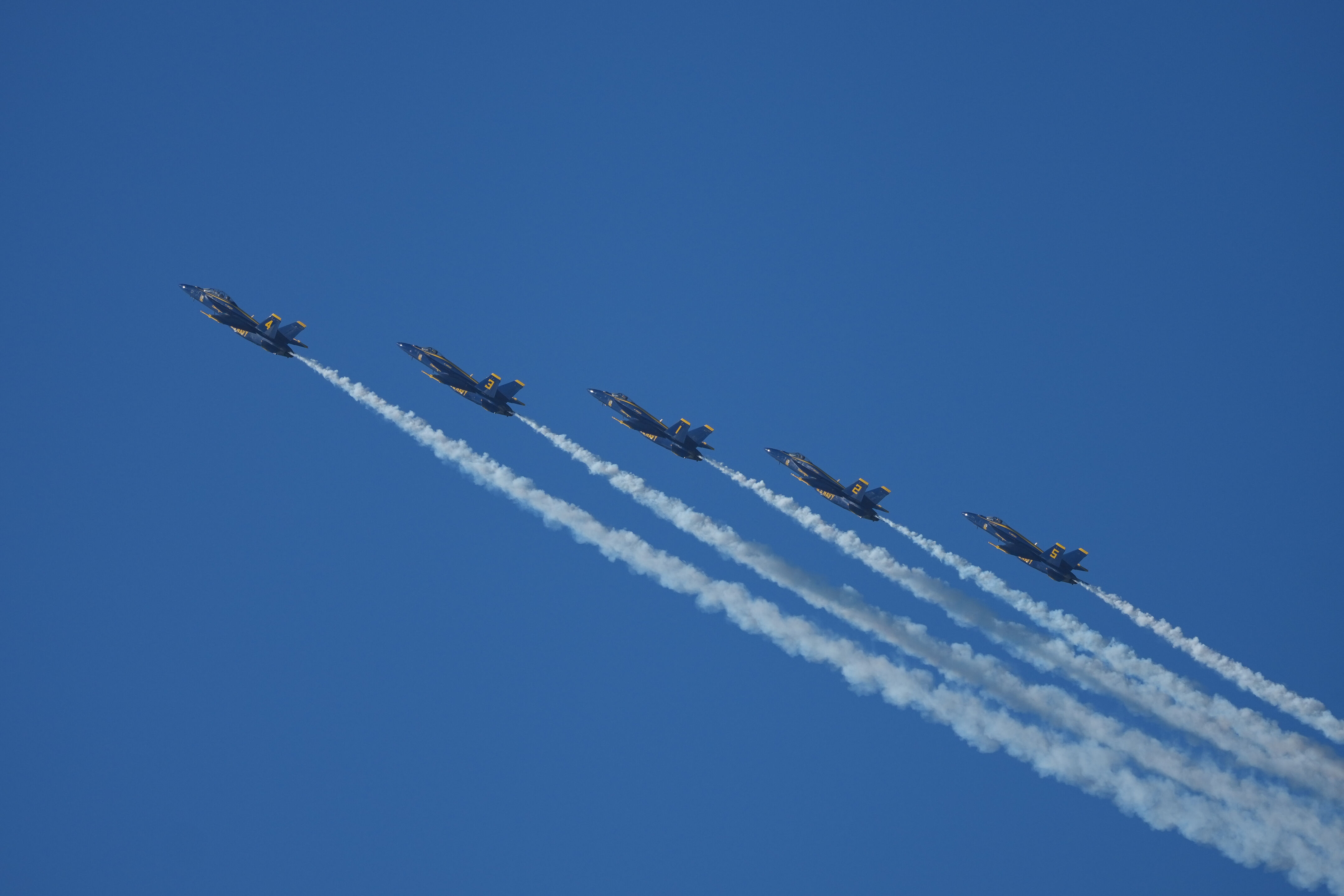 San Francisco Fleet Week Air Show