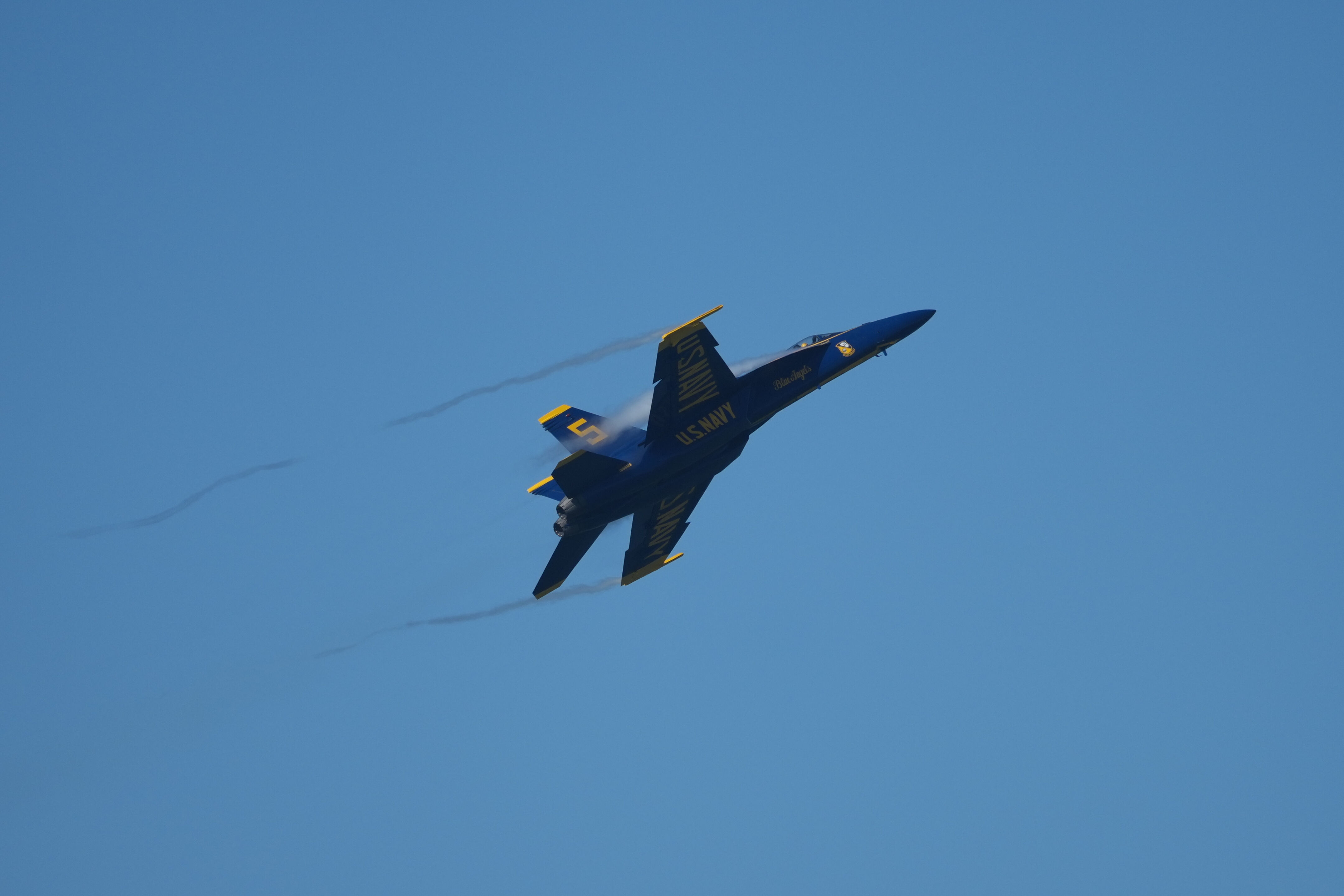 San Francisco Fleet Week Air Show