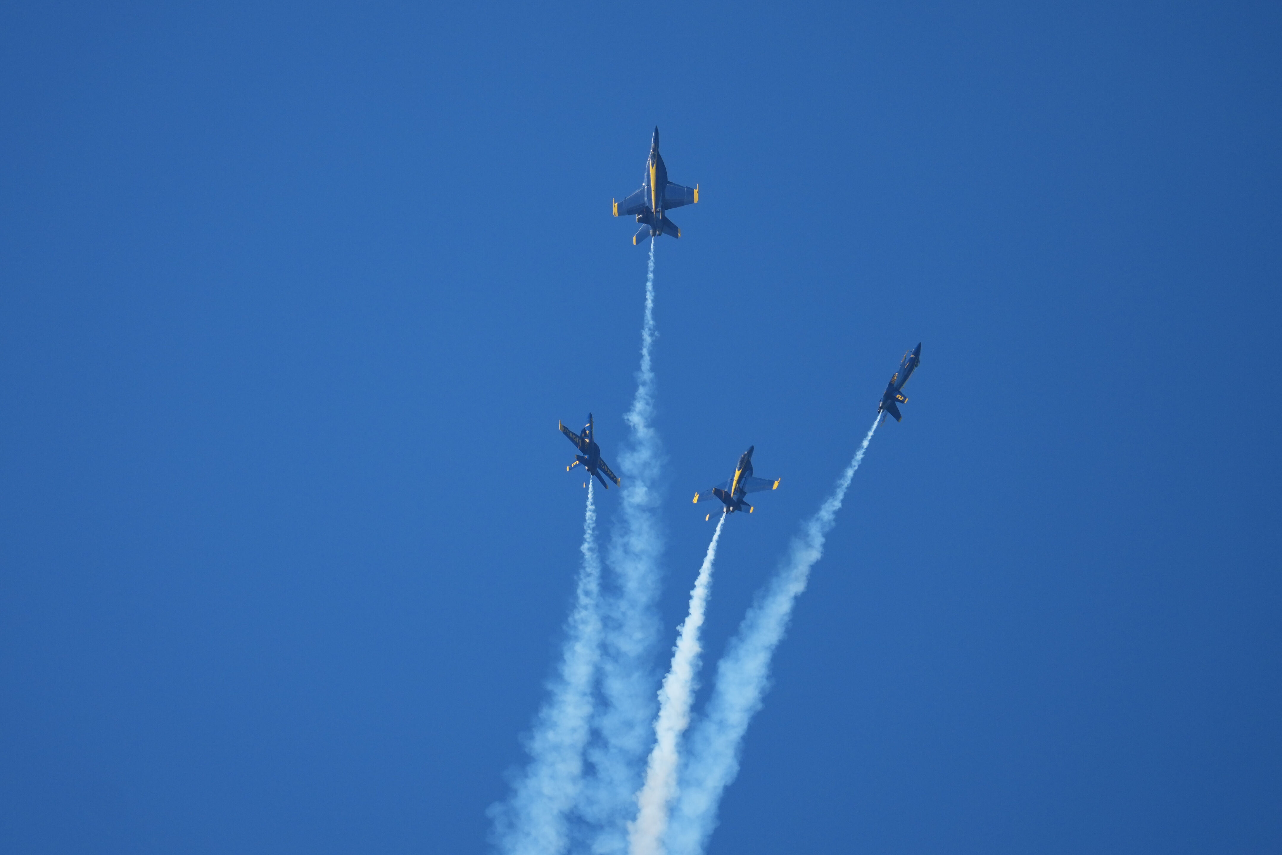 San Francisco Fleet Week Air Show