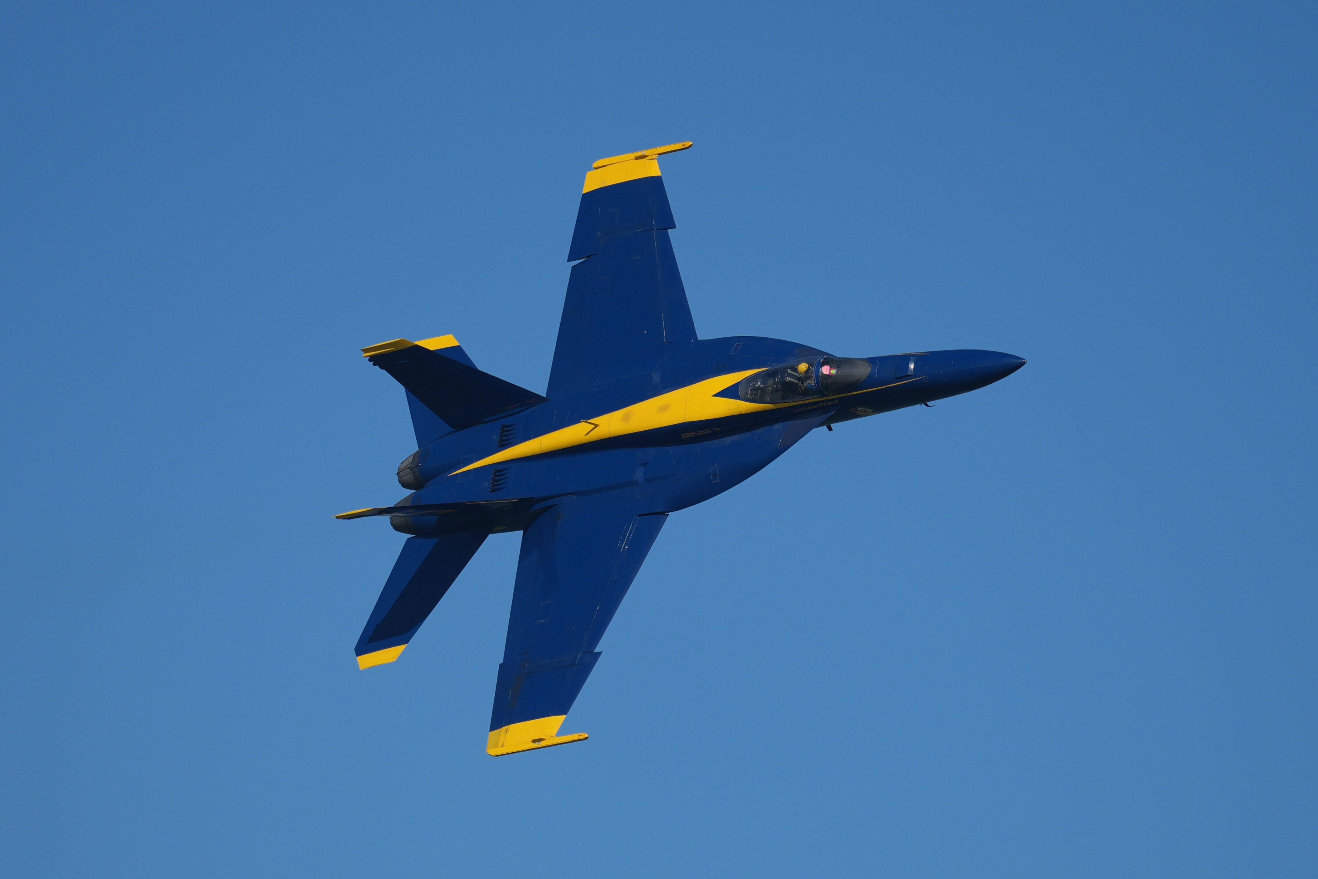 San Francisco Fleet Week Air Show