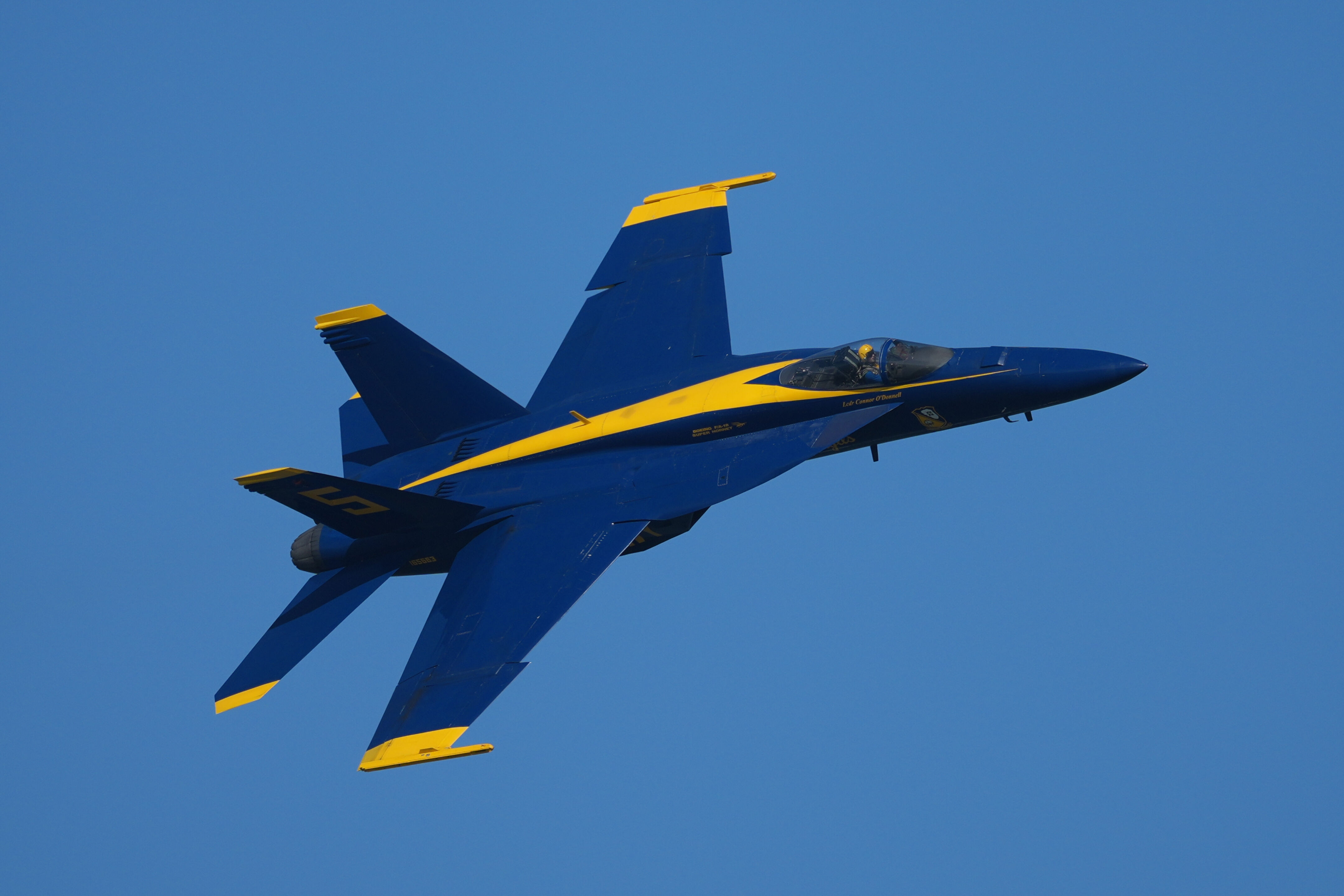 San Francisco Fleet Week Air Show