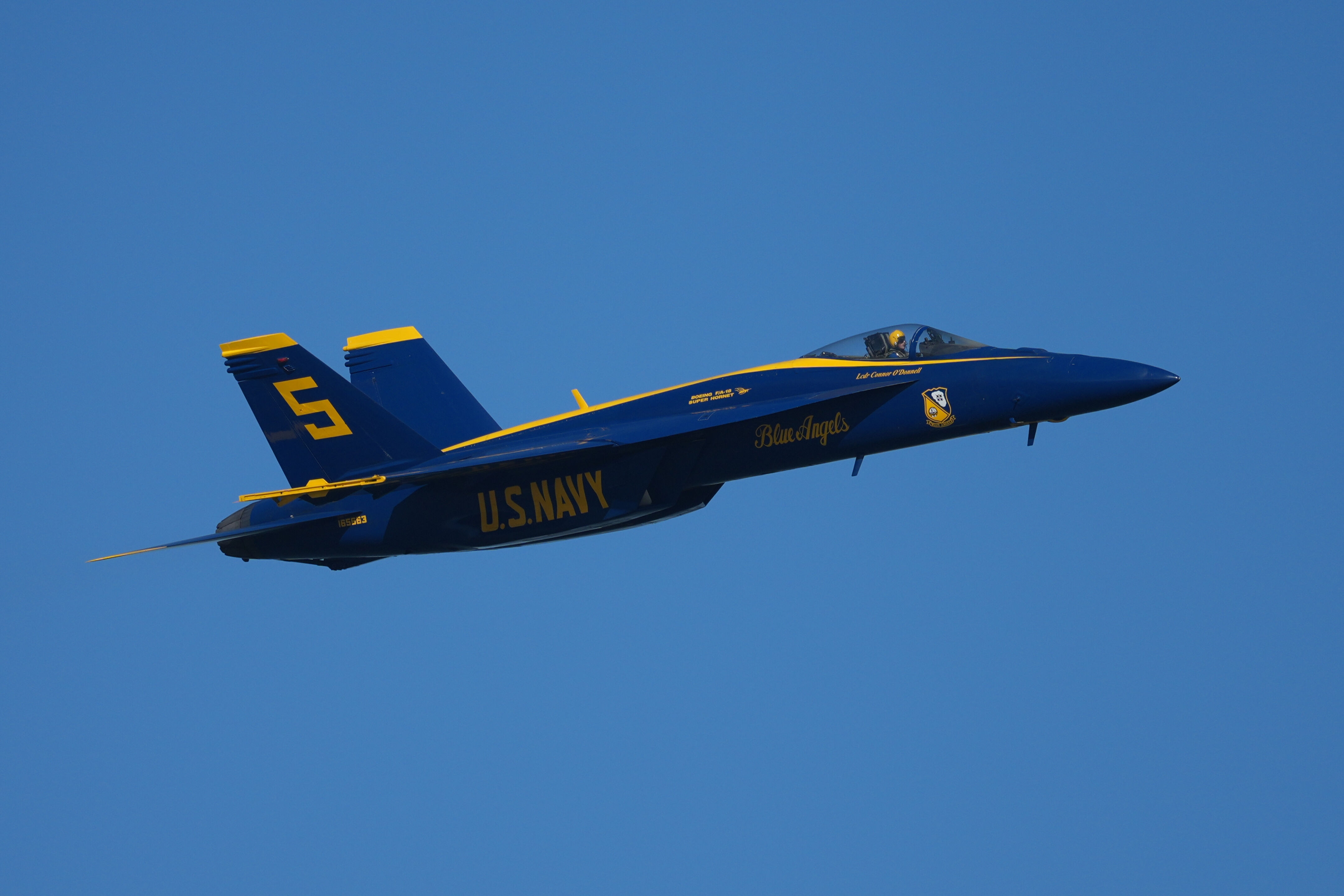 San Francisco Fleet Week Air Show