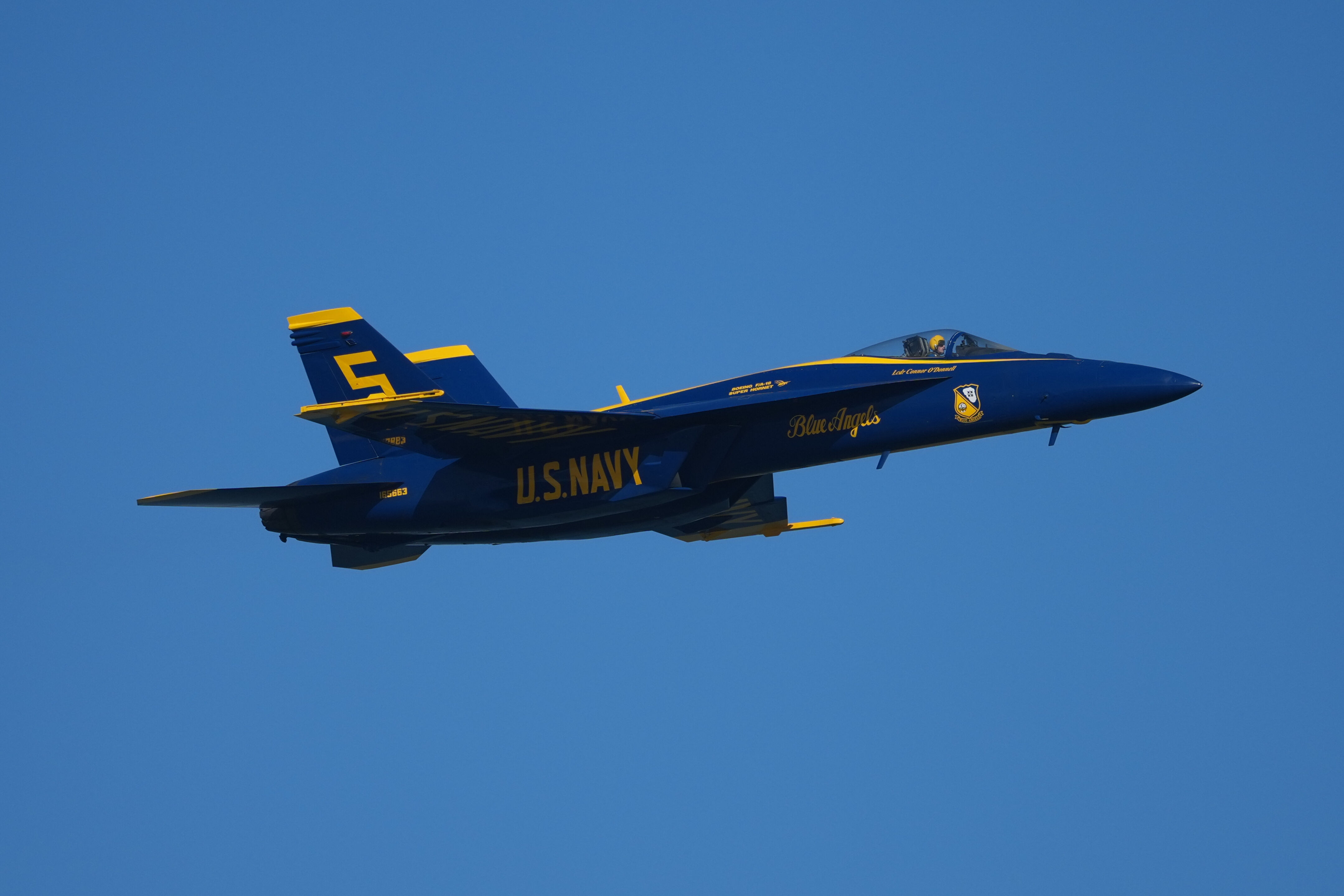 San Francisco Fleet Week Air Show