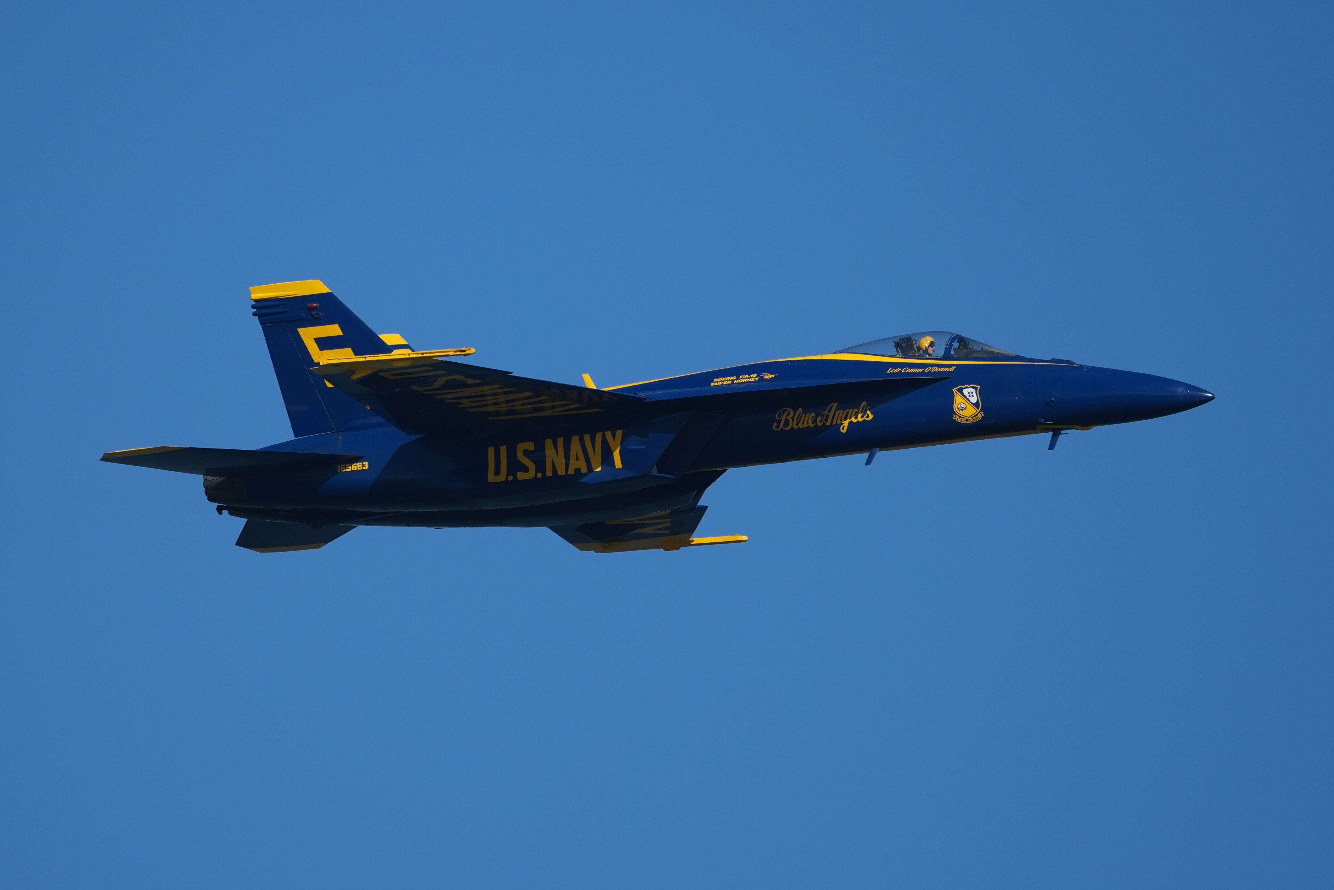 San Francisco Fleet Week Air Show