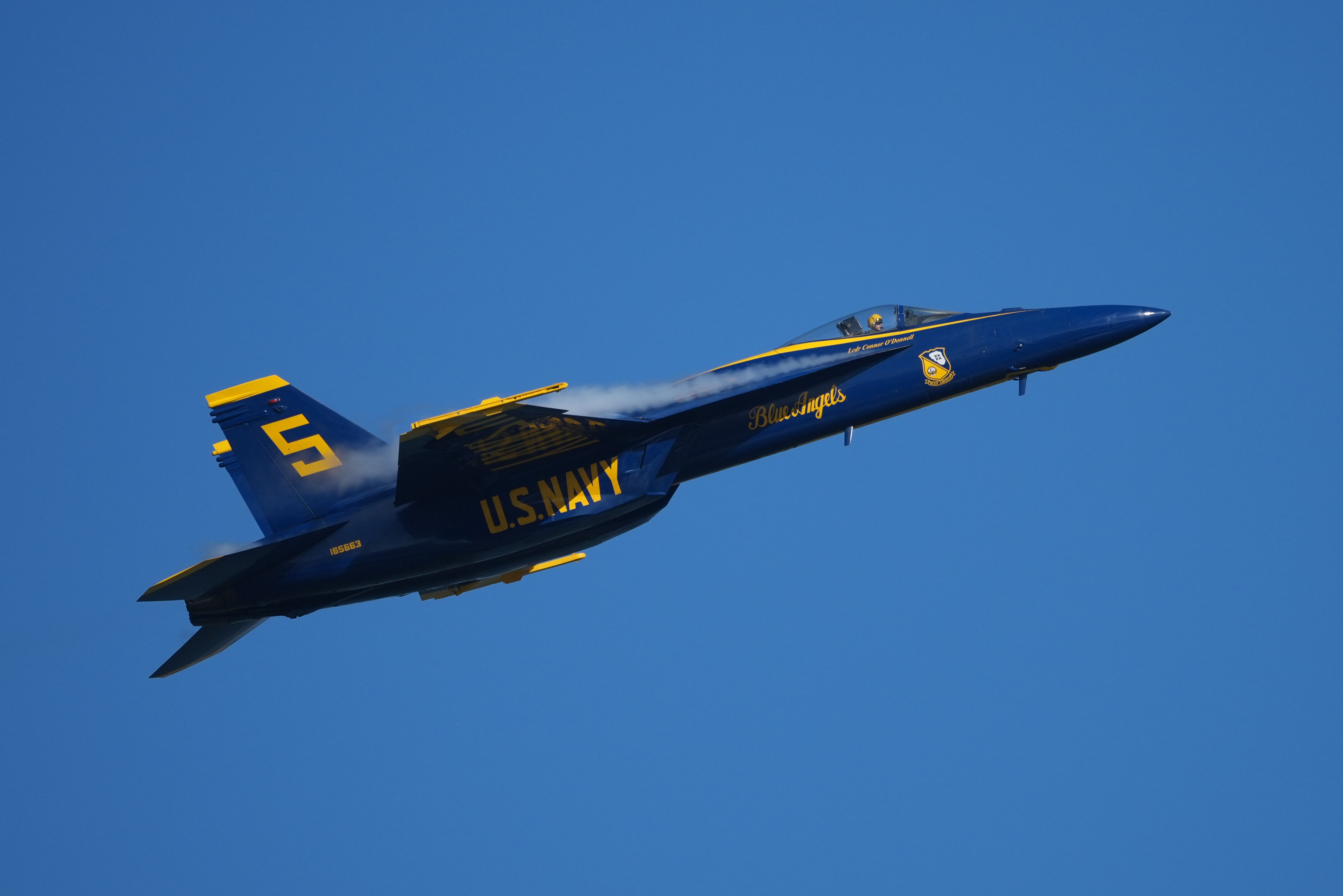 San Francisco Fleet Week Air Show