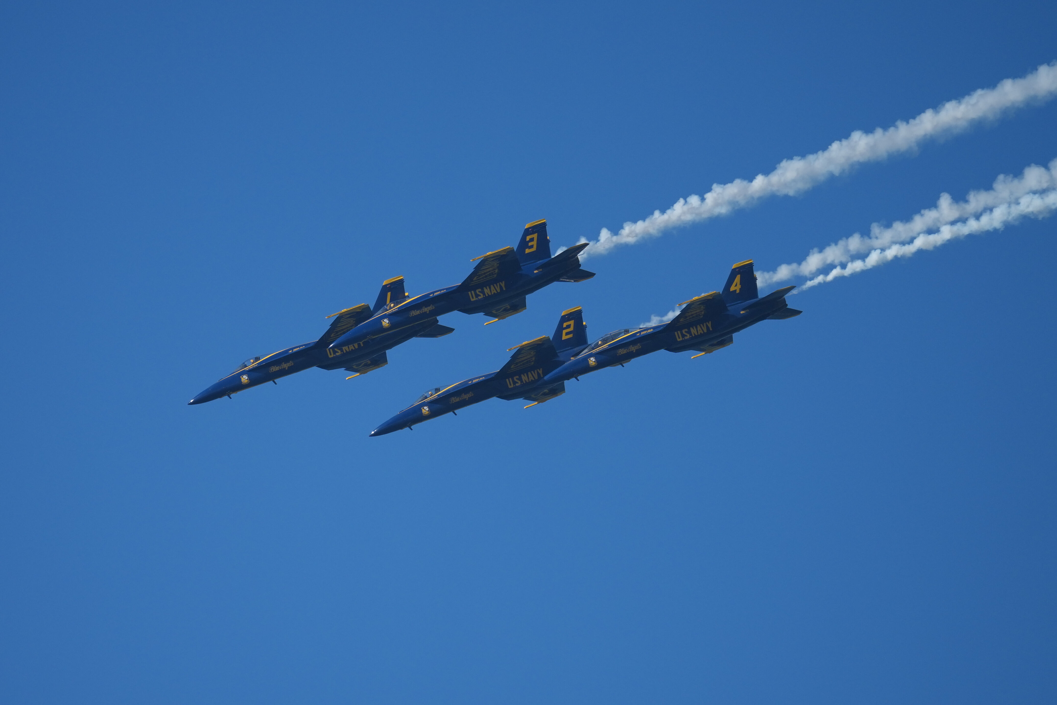 San Francisco Fleet Week Air Show