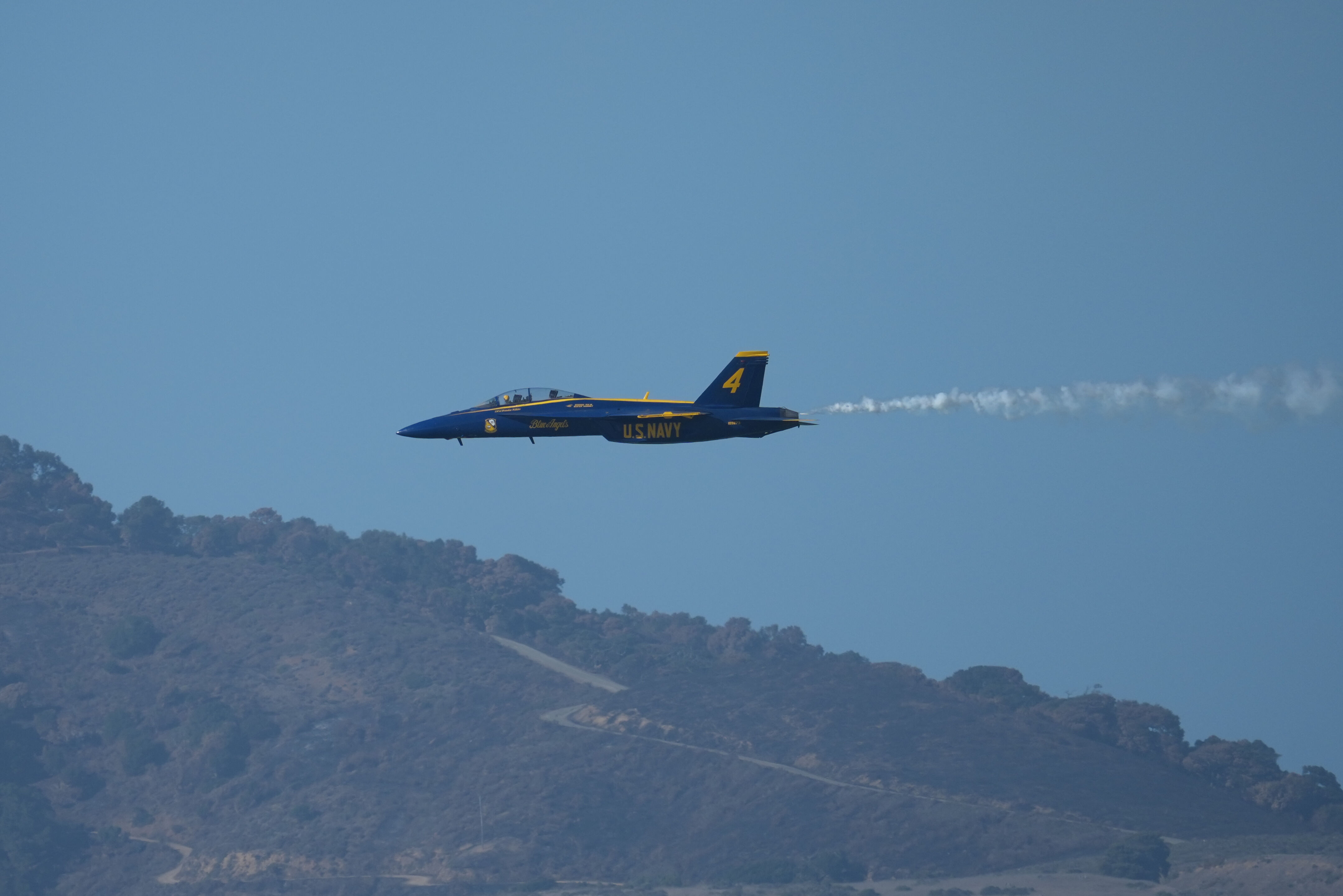 San Francisco Fleet Week Air Show