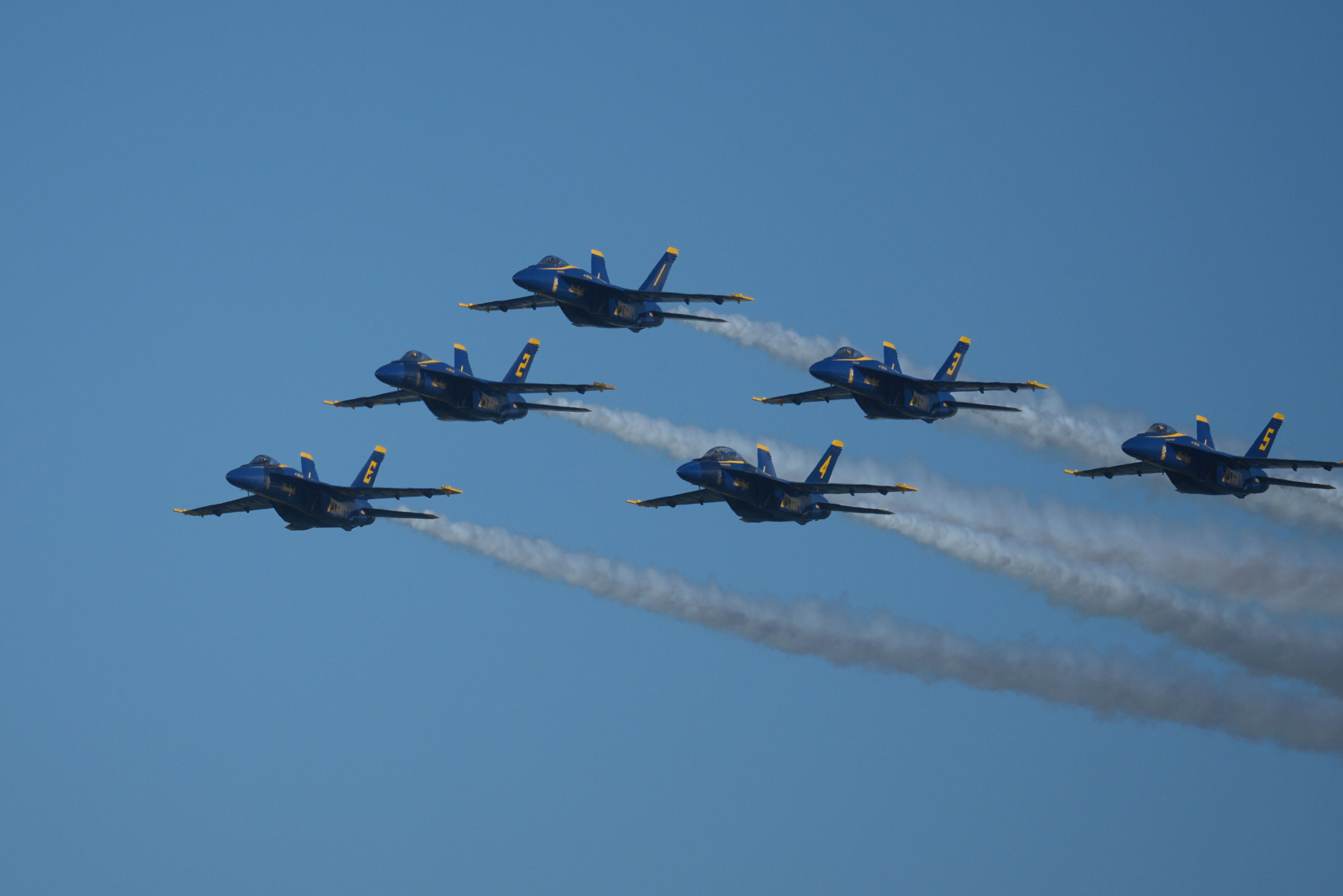 San Francisco Fleet Week Air Show