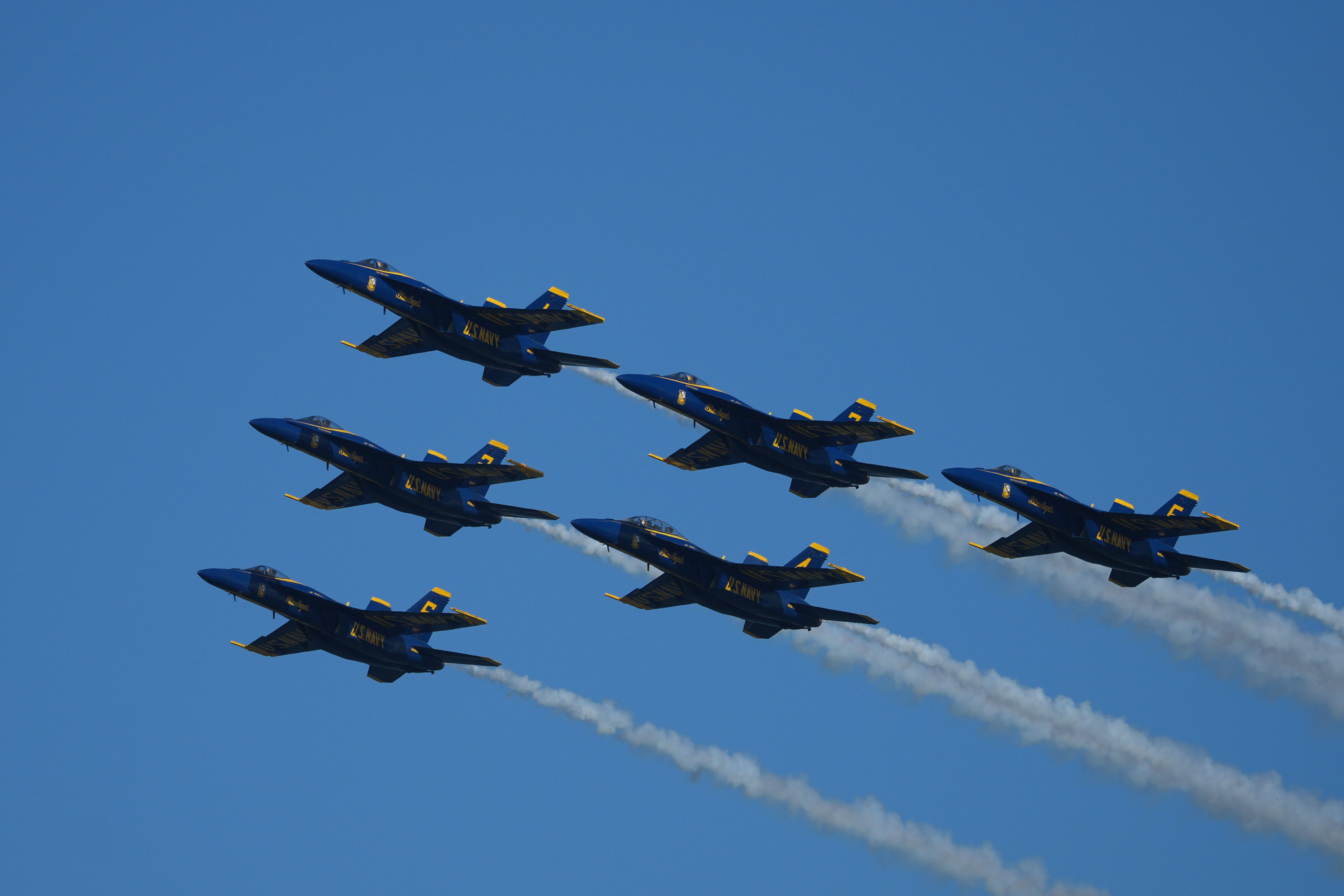 San Francisco Fleet Week Air Show