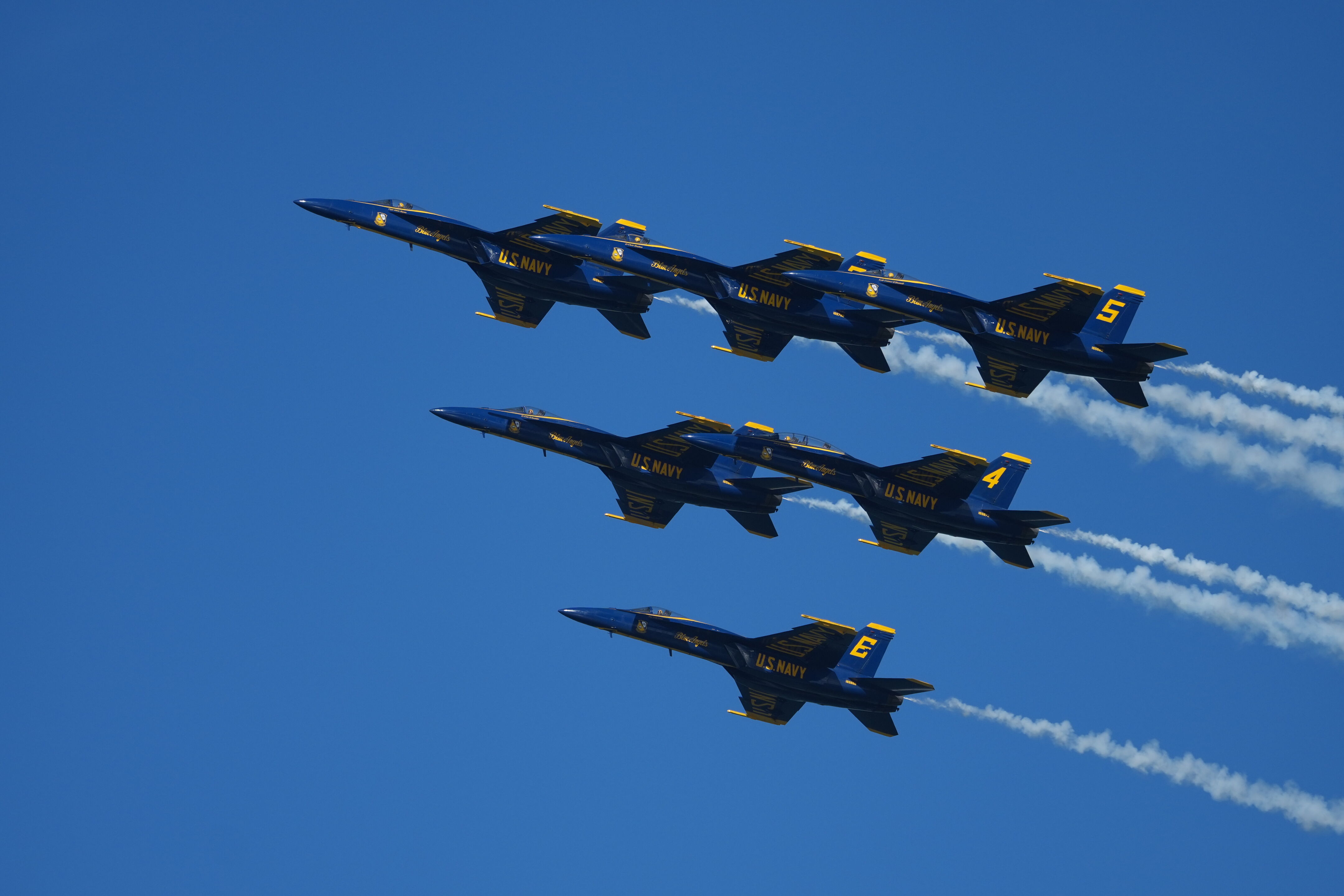 San Francisco Fleet Week Air Show
