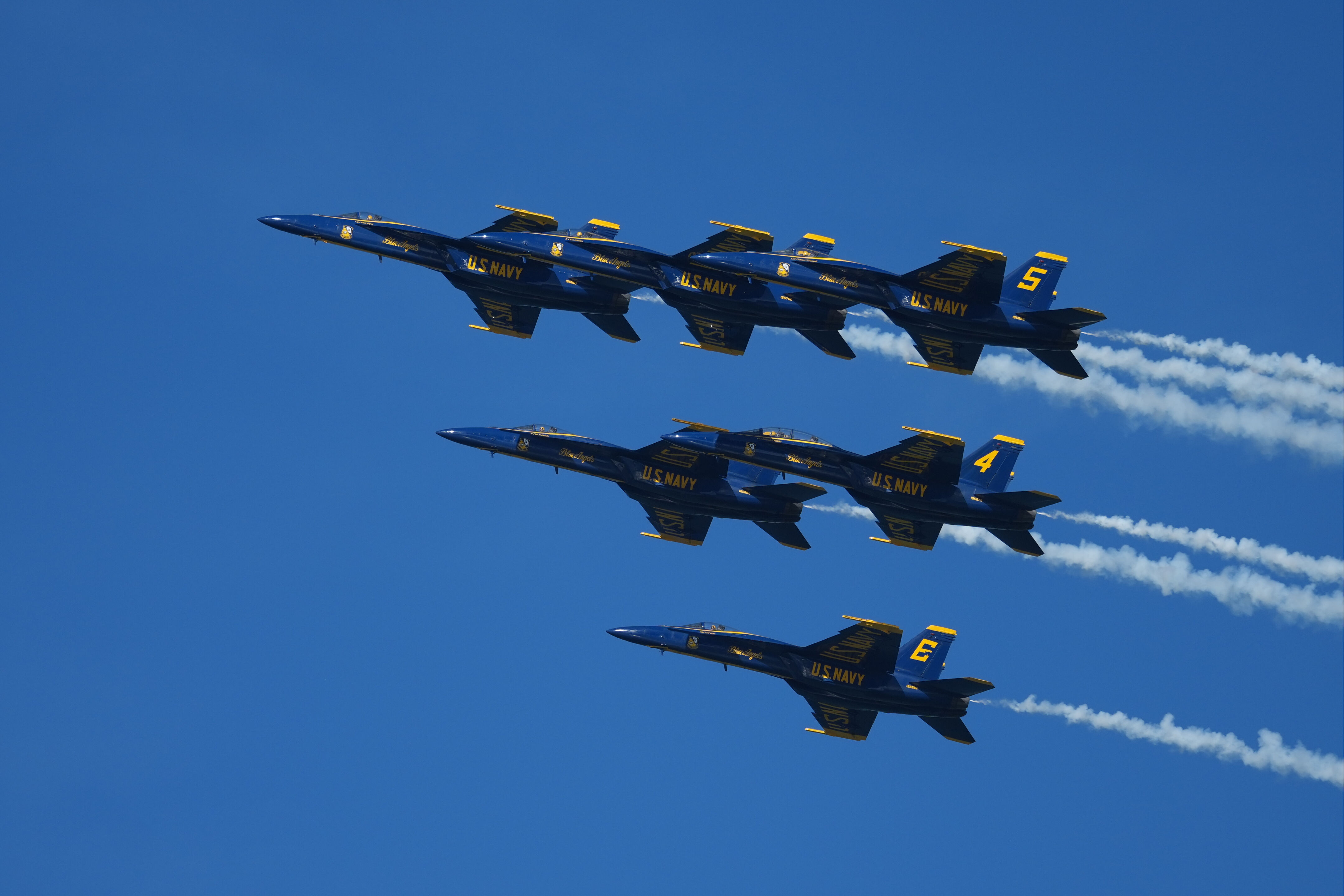 U.S. Navy Blue Angels