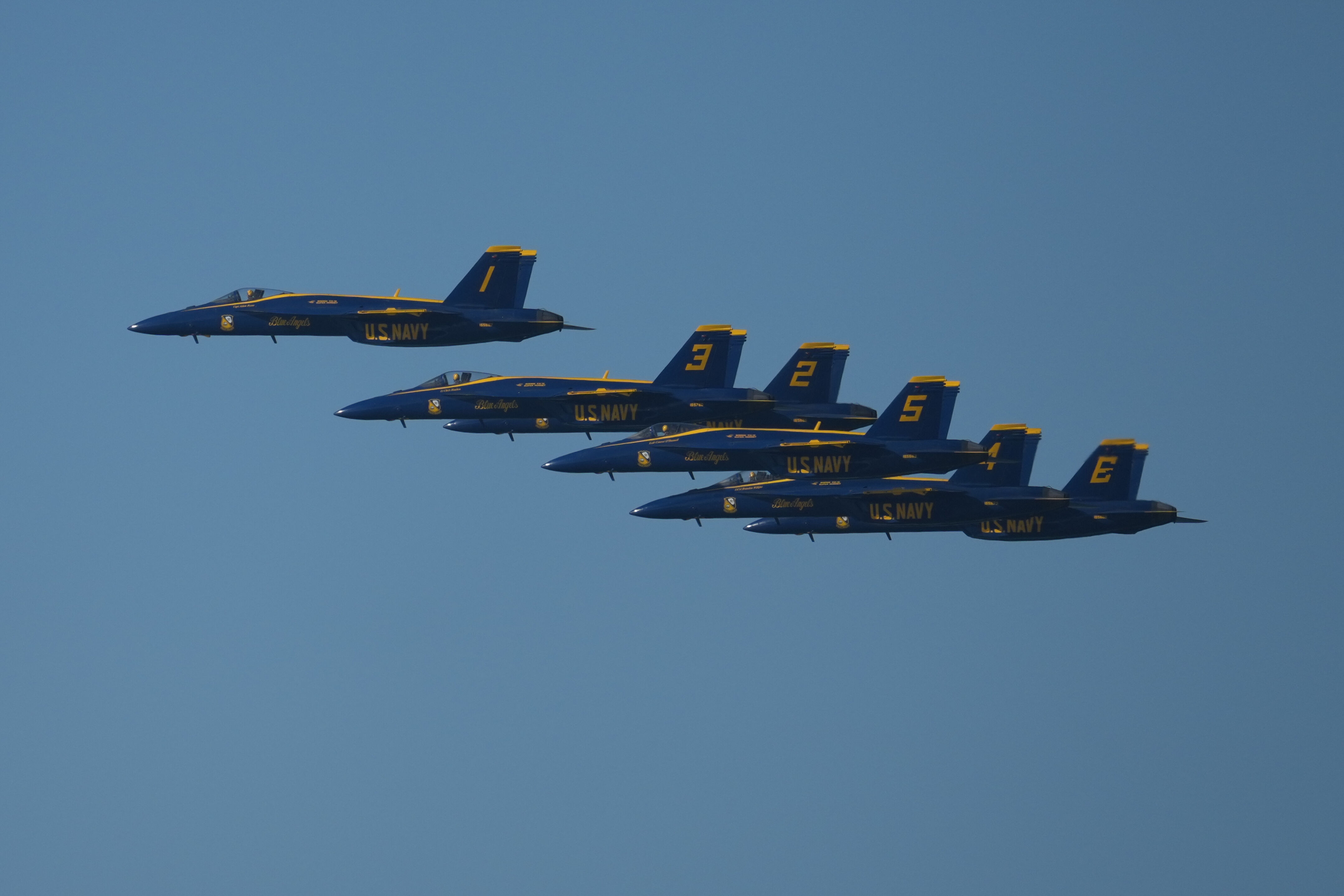 San Francisco Fleet Week Air Show
