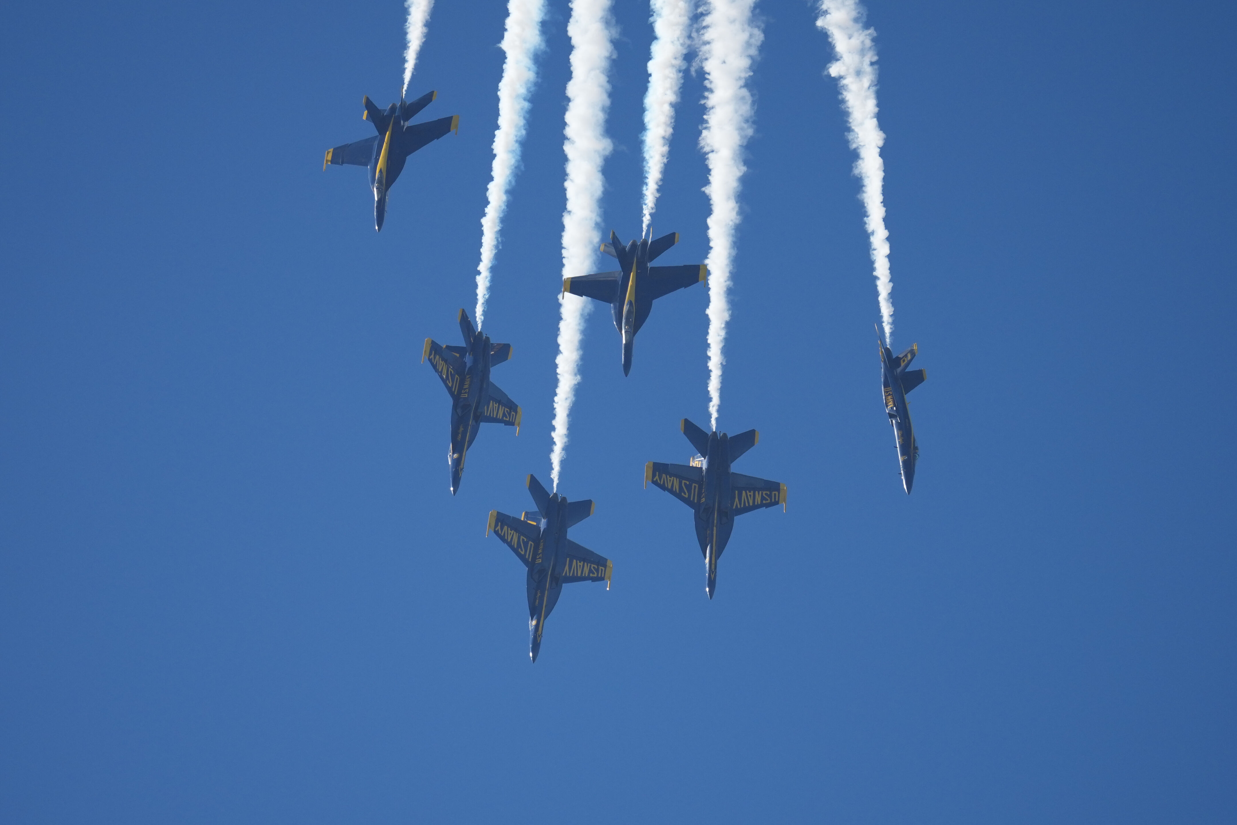 San Francisco Fleet Week Air Show