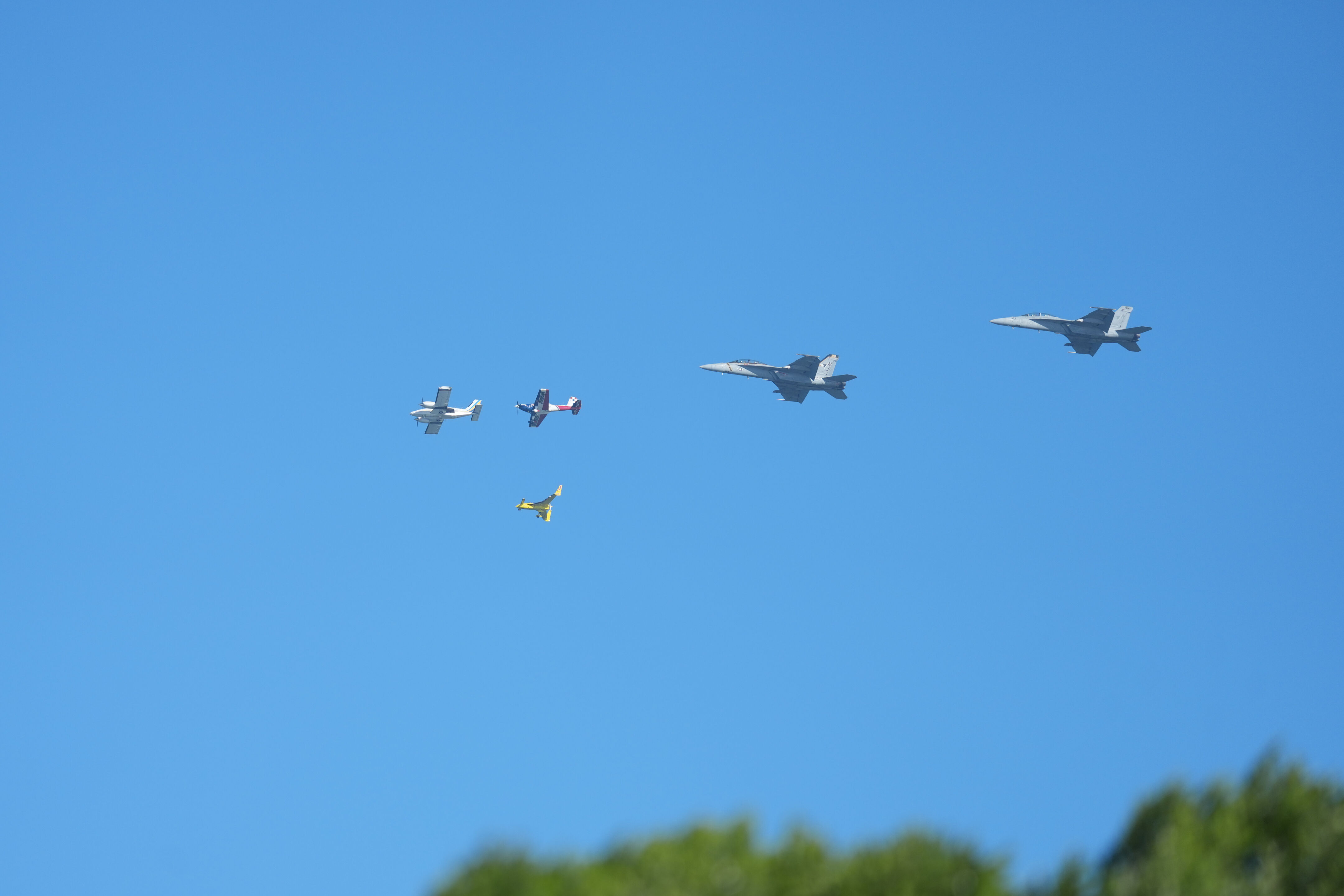 San Francisco Fleet Week Air Show