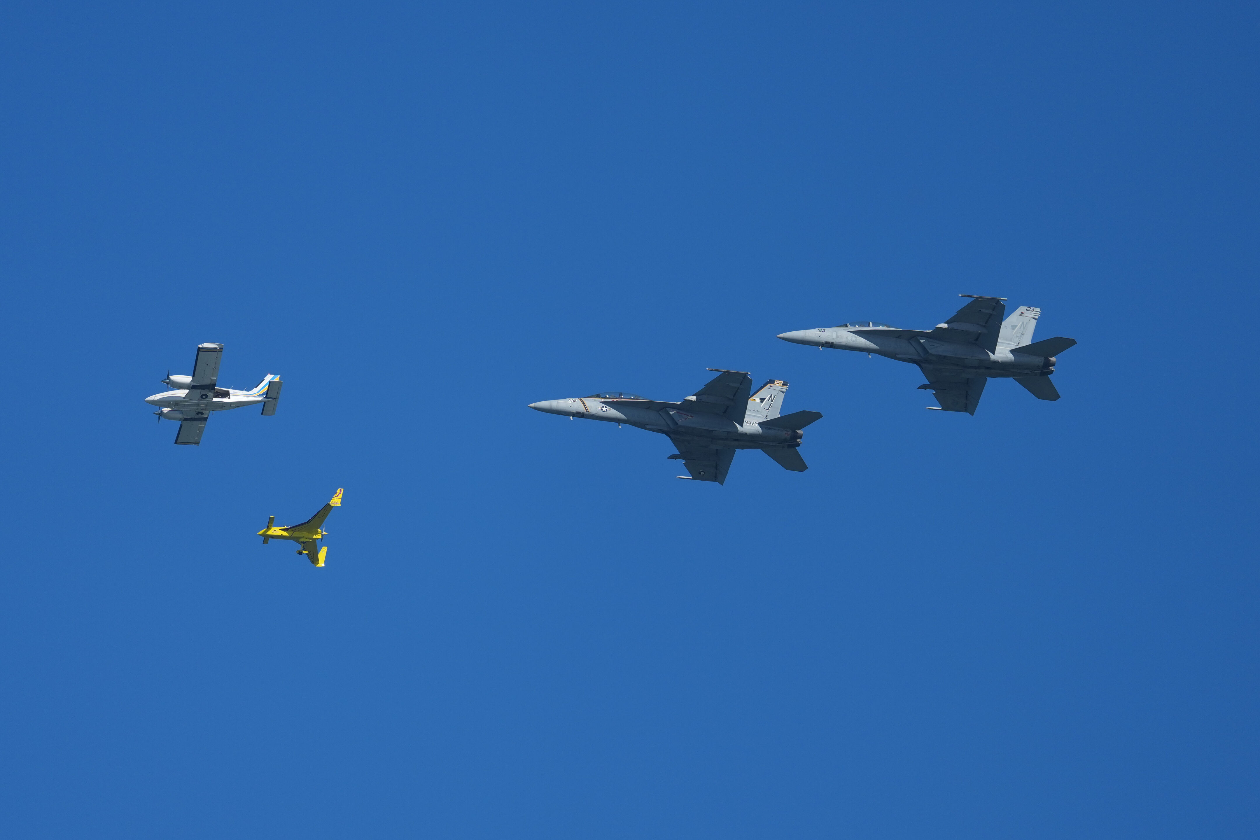 San Francisco Fleet Week Air Show