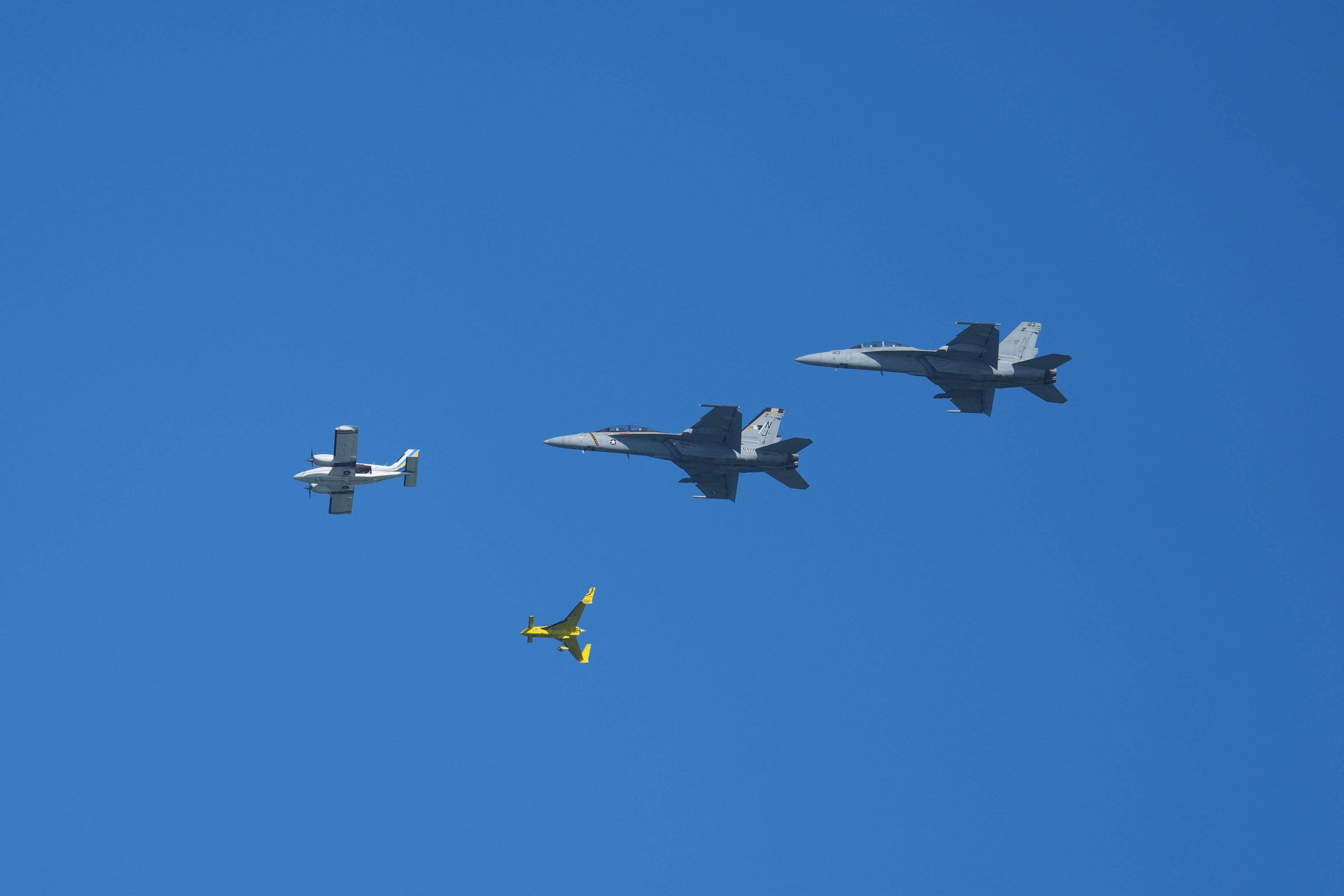 San Francisco Fleet Week Air Show