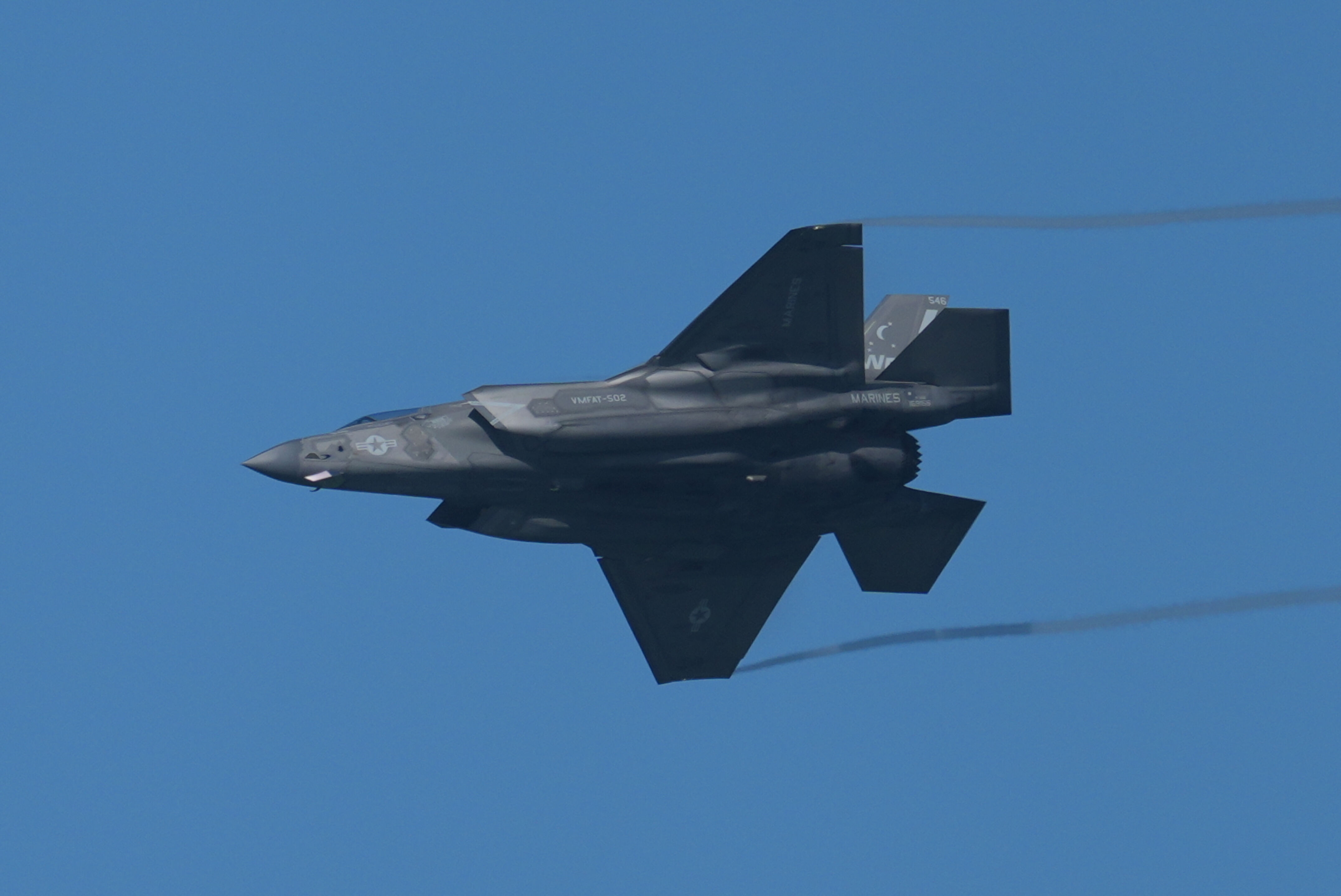 San Francisco Fleet Week Air Show