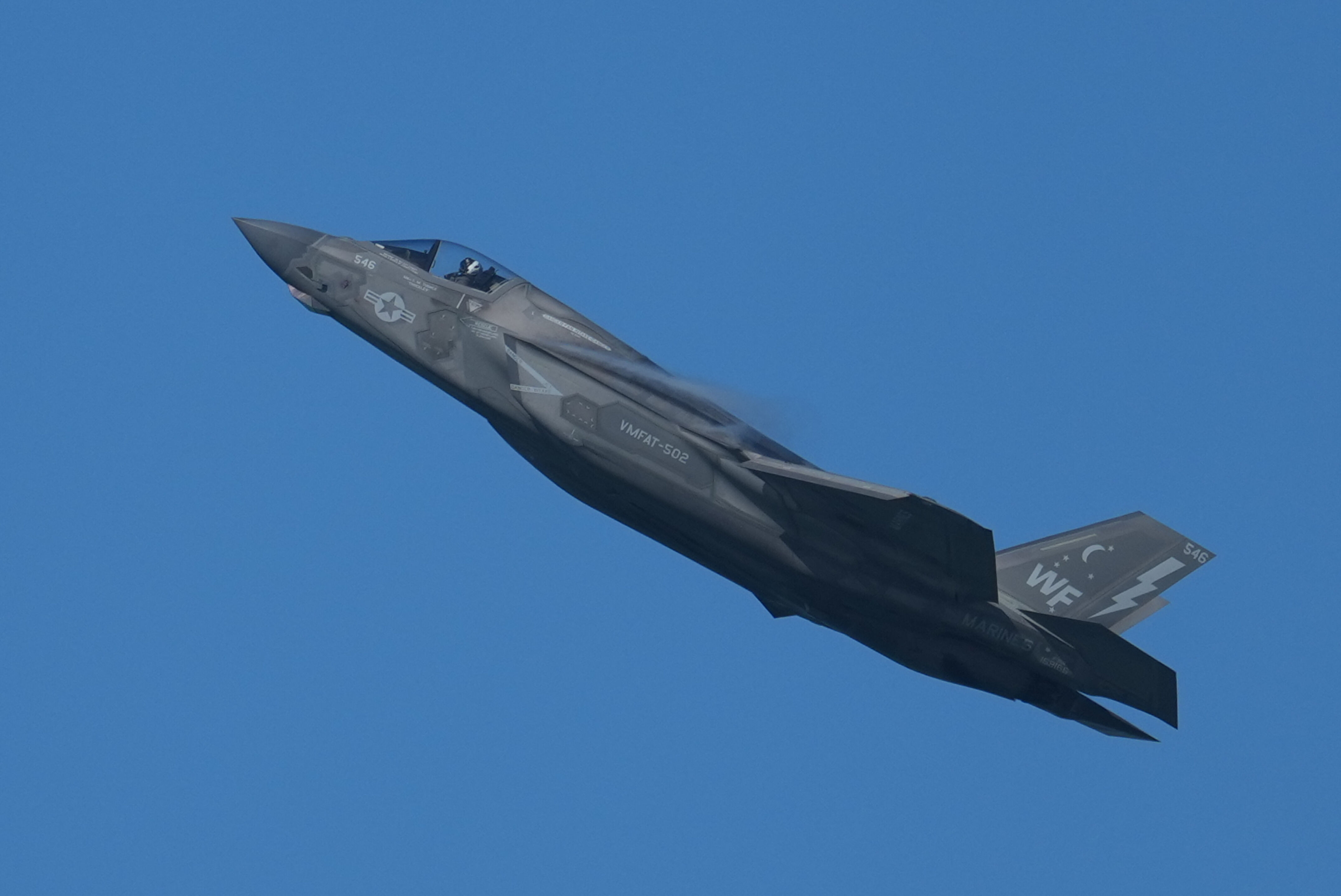 San Francisco Fleet Week Air Show