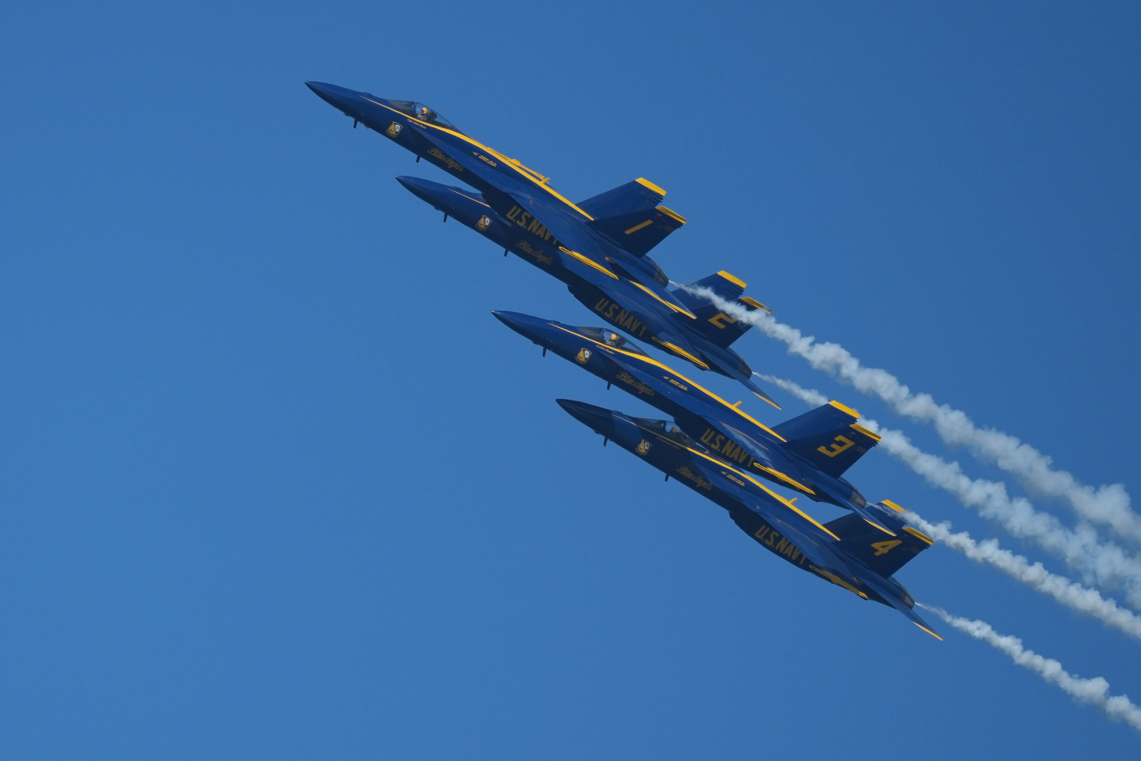 2026 San Francisco Fleet Week Air Show
