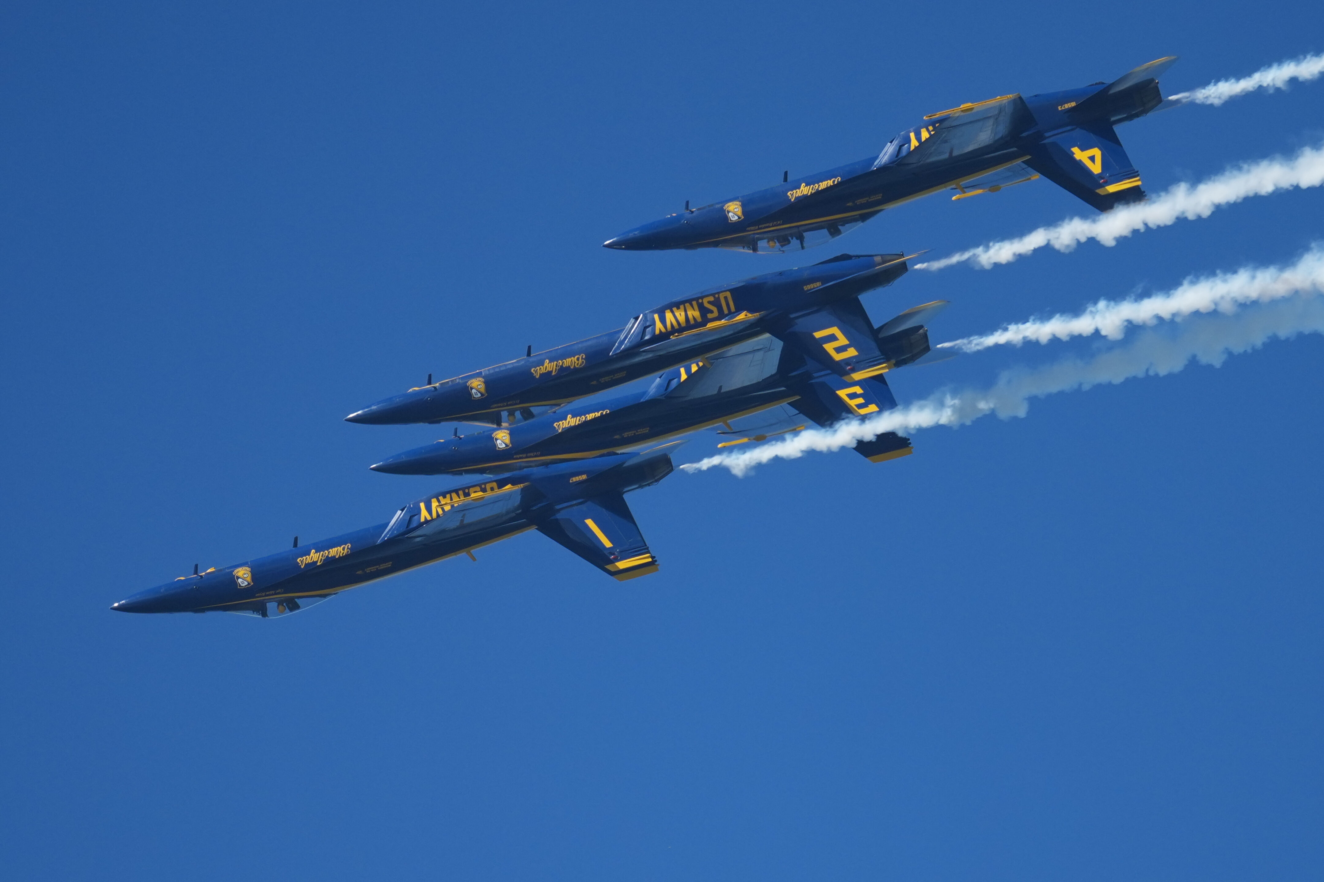 2026 San Francisco Fleet Week Air Show