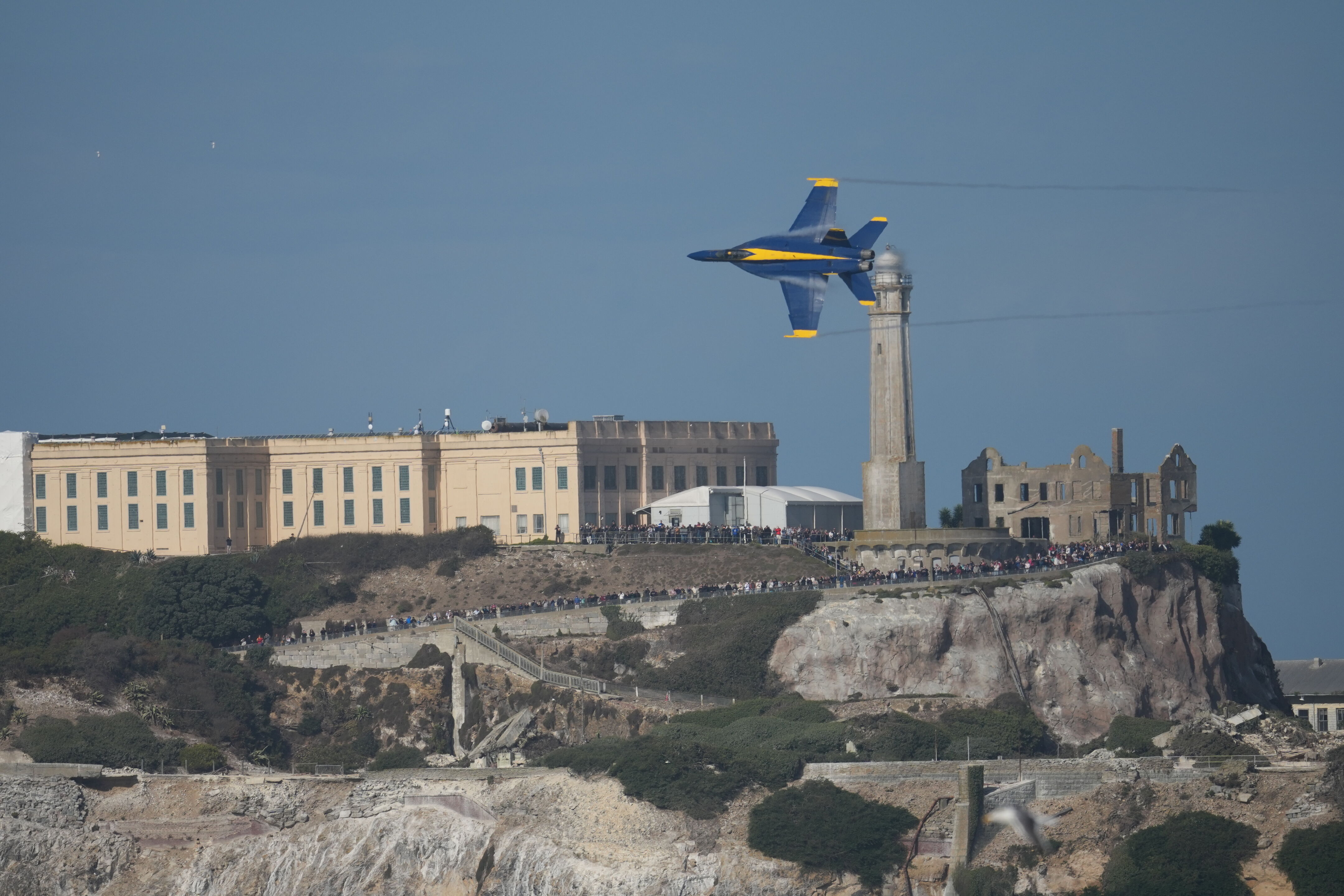 2026 San Francisco Fleet Week Air Show