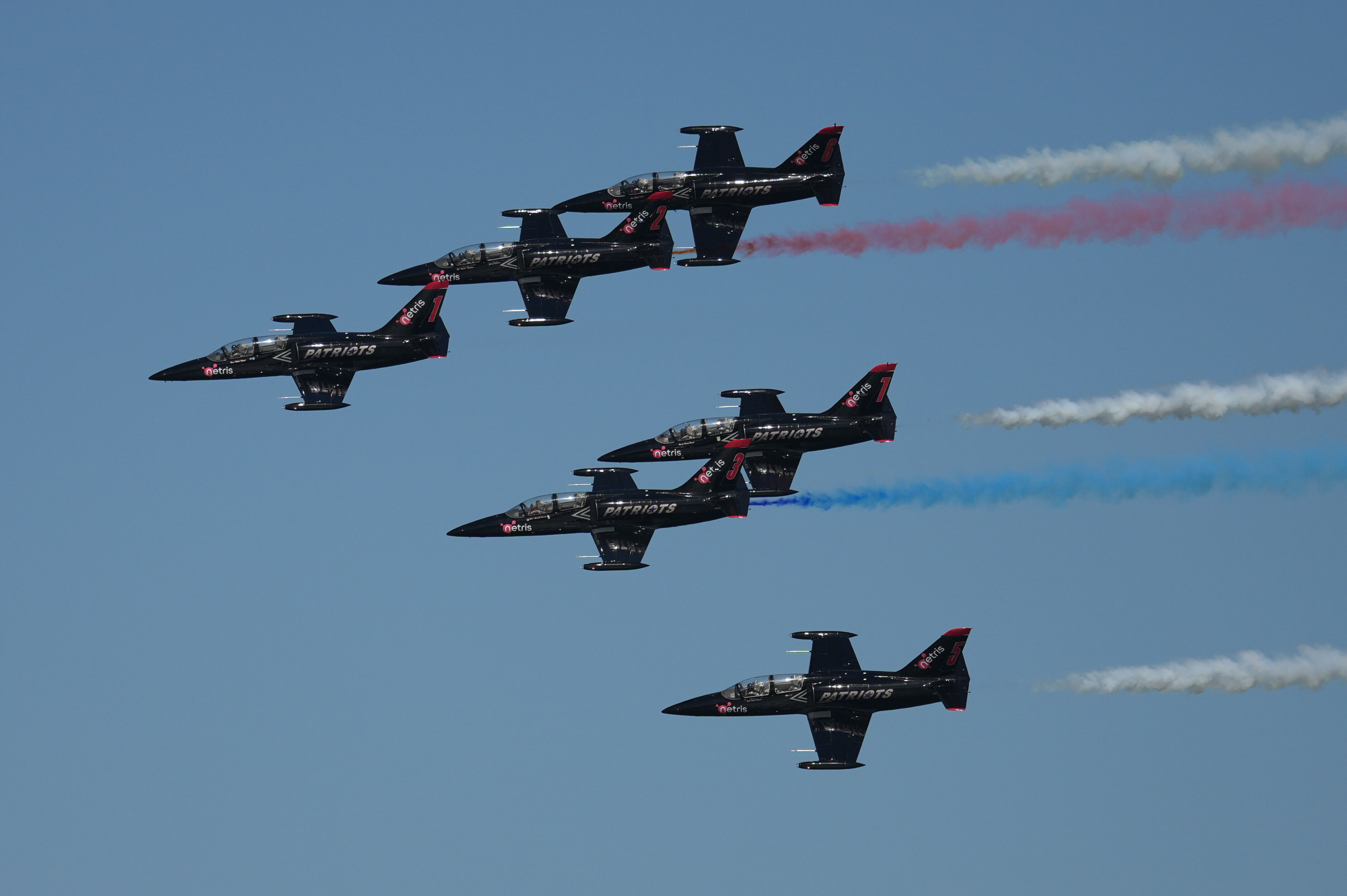 2026 San Francisco Fleet Week Air Show