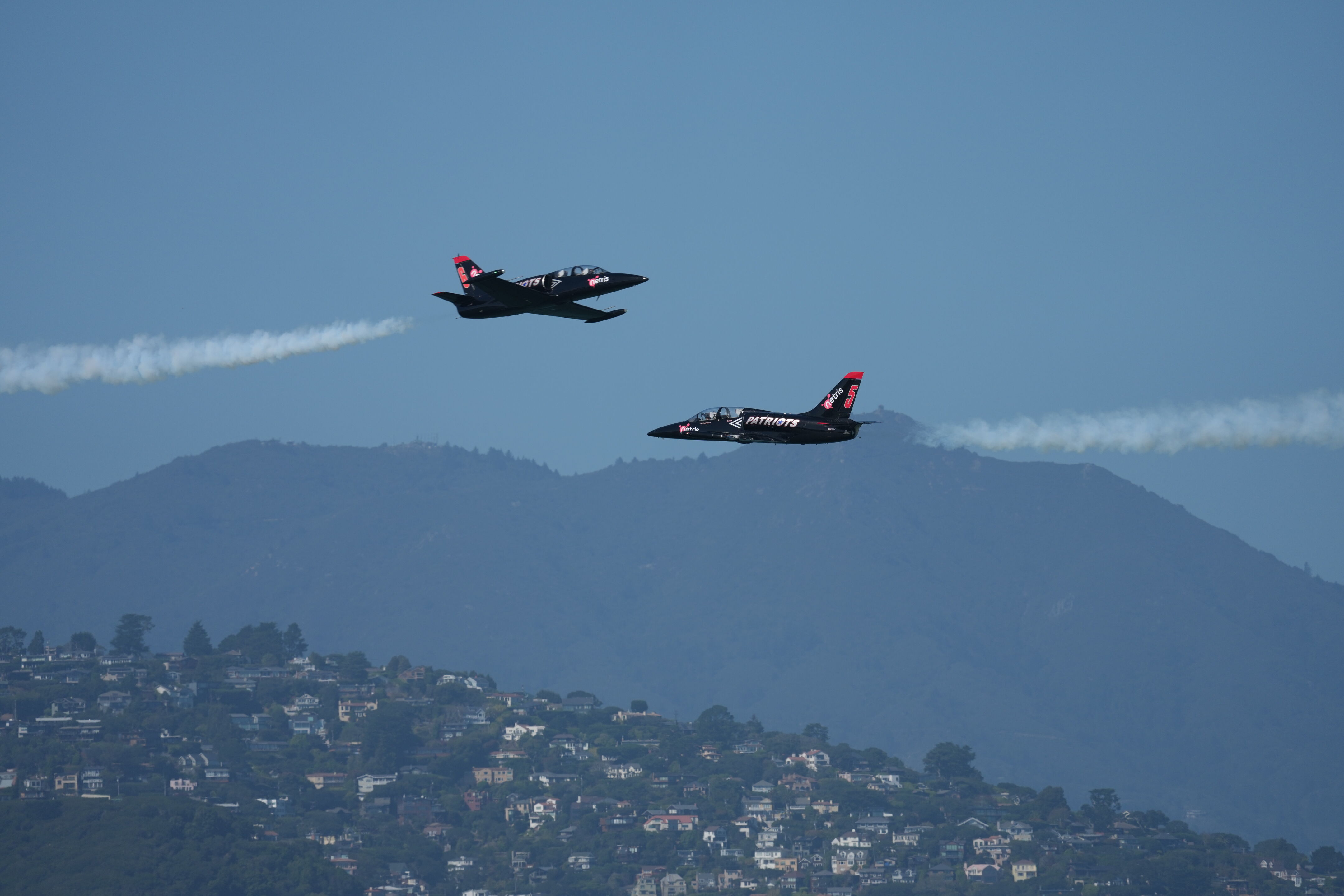 2026 San Francisco Fleet Week Air Show