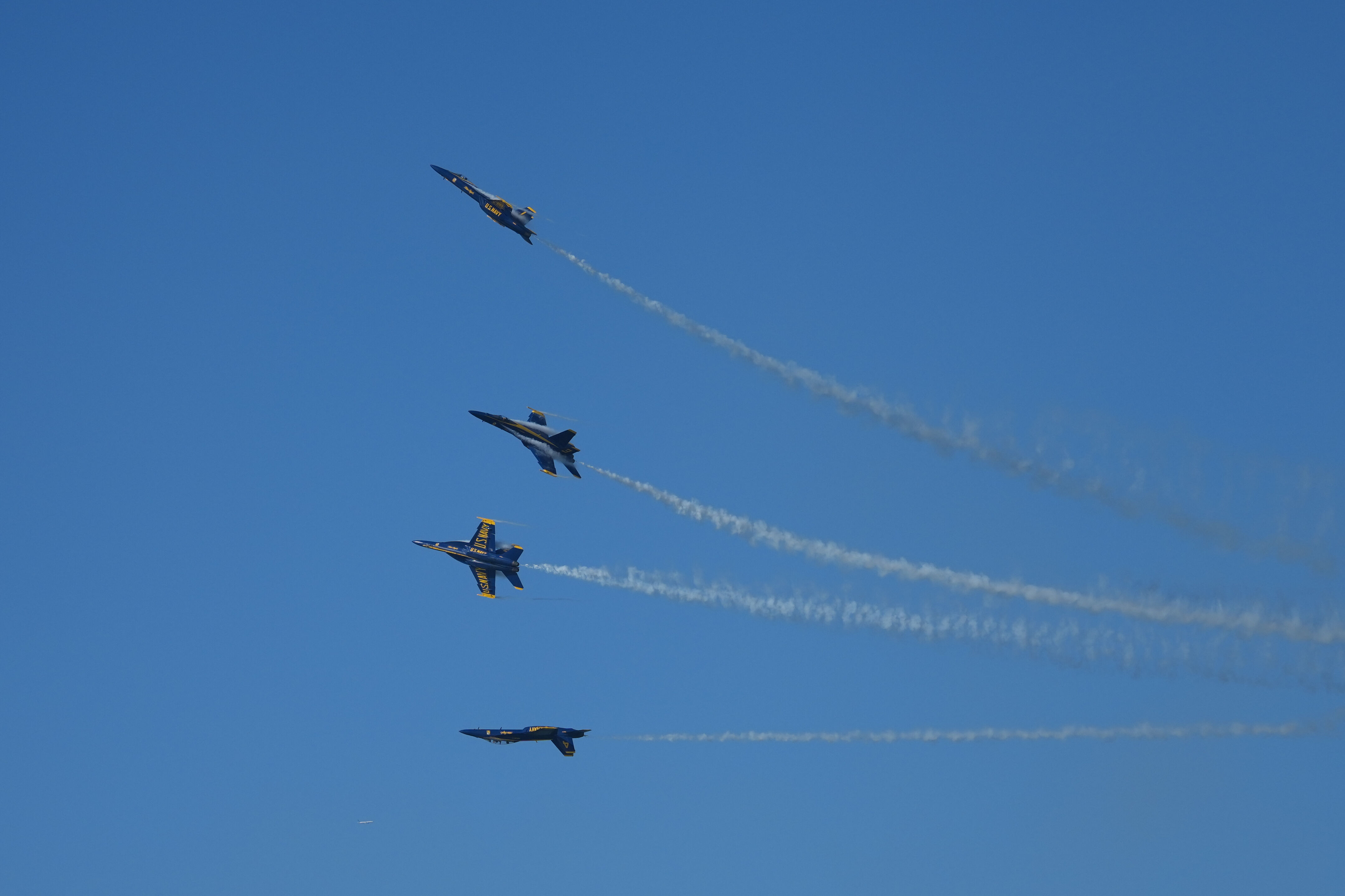 U.S. Navy Blue Angels
