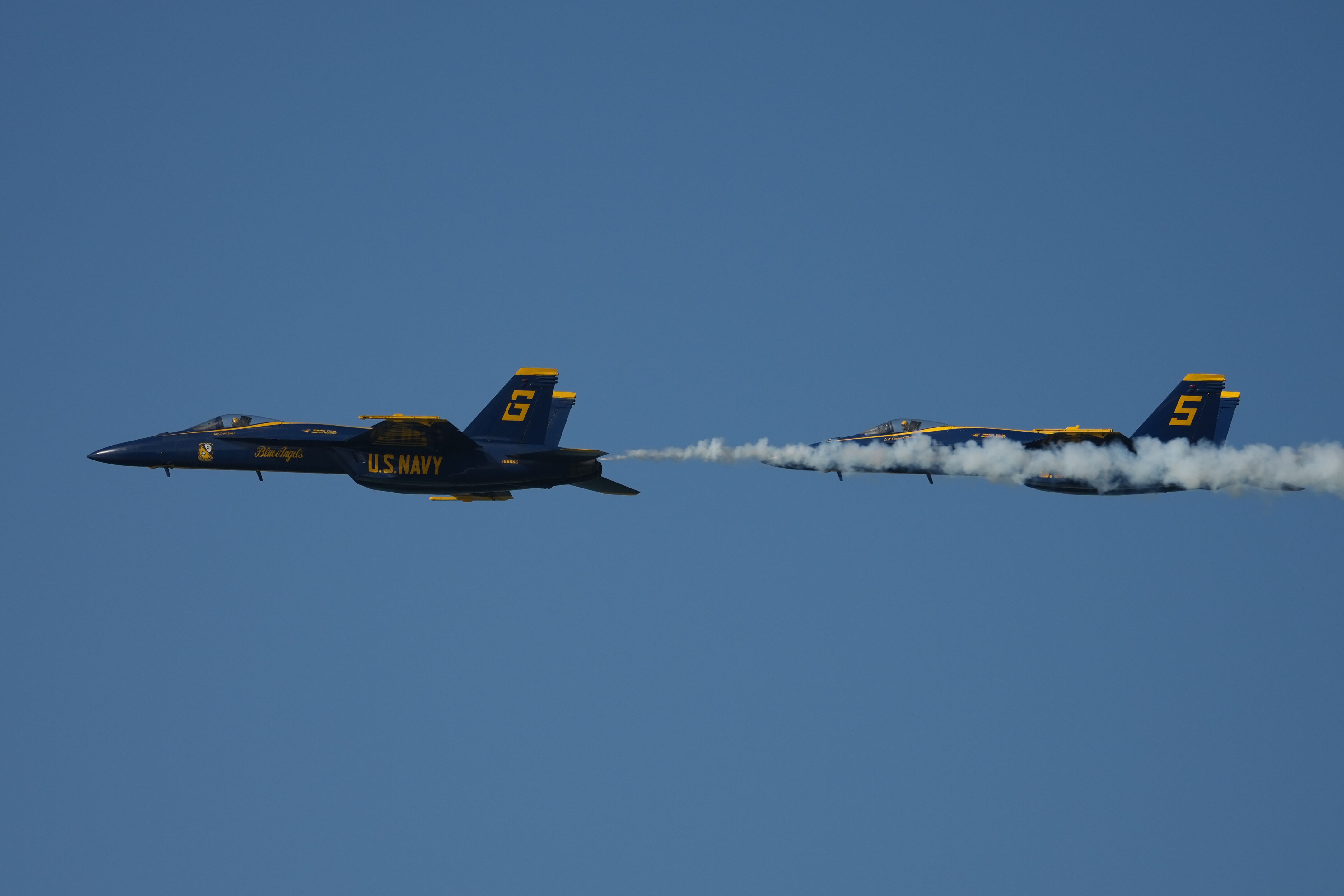 2026 San Francisco Fleet Week Air Show