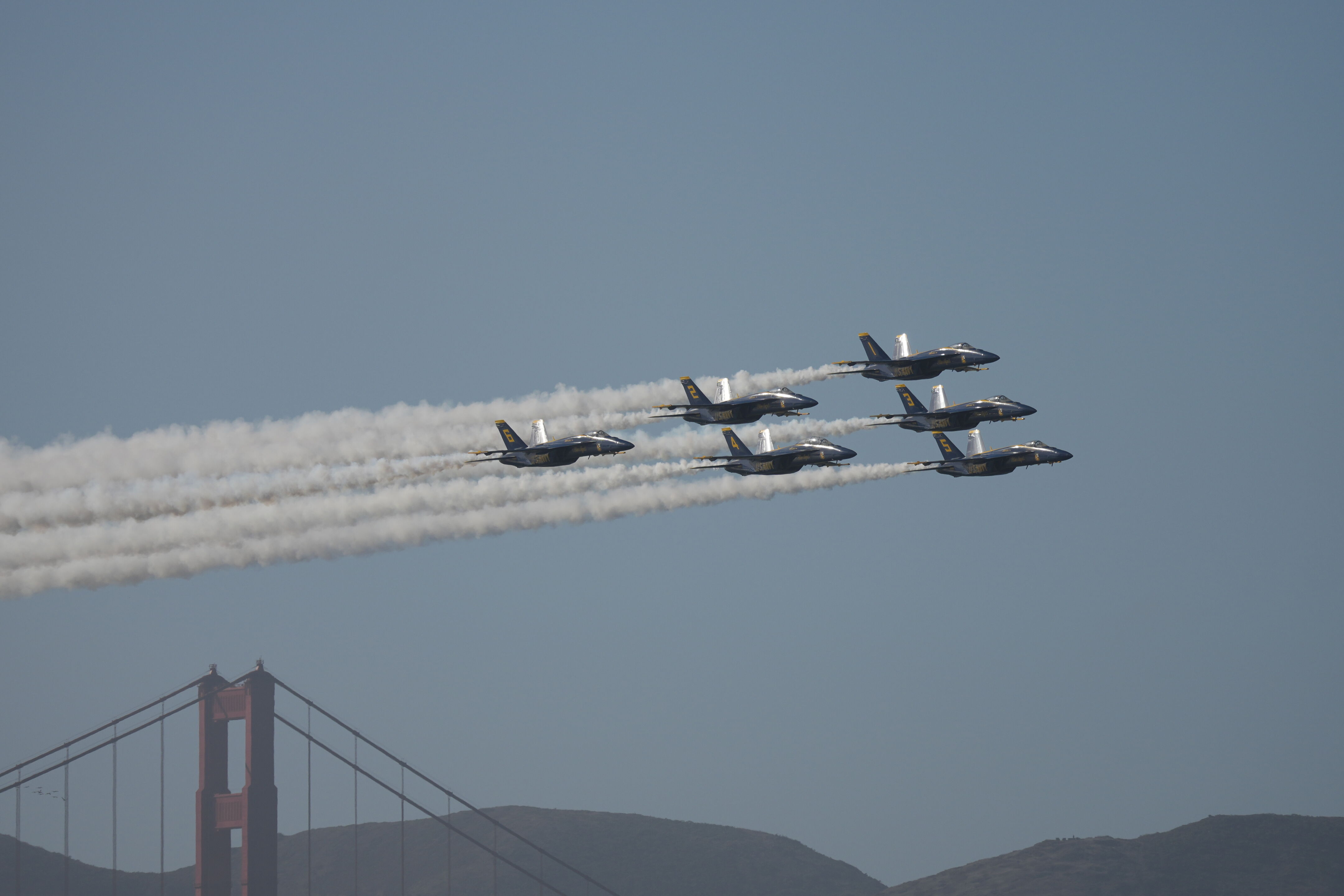2026 San Francisco Fleet Week Air Show