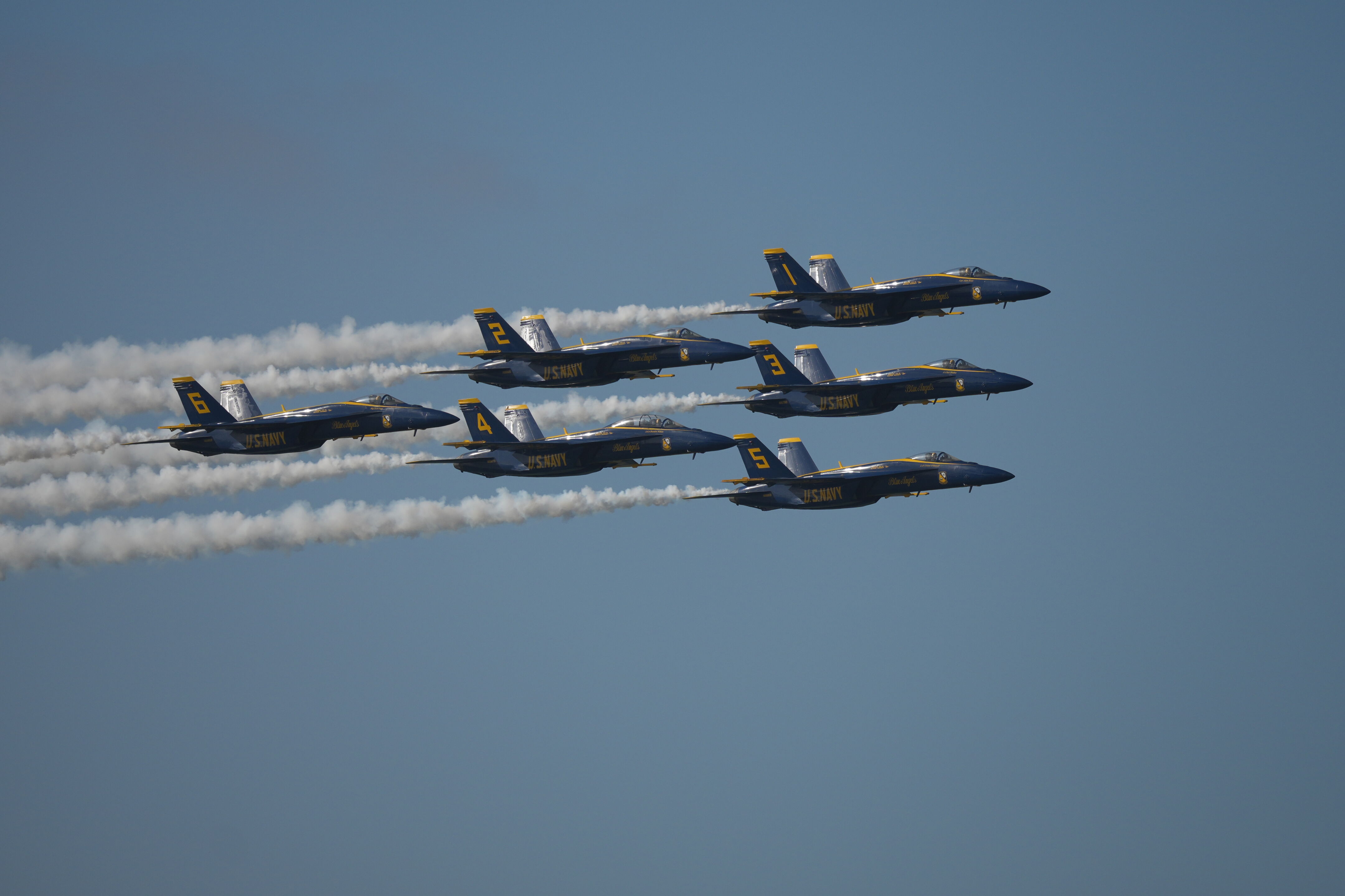 2026 San Francisco Fleet Week Air Show