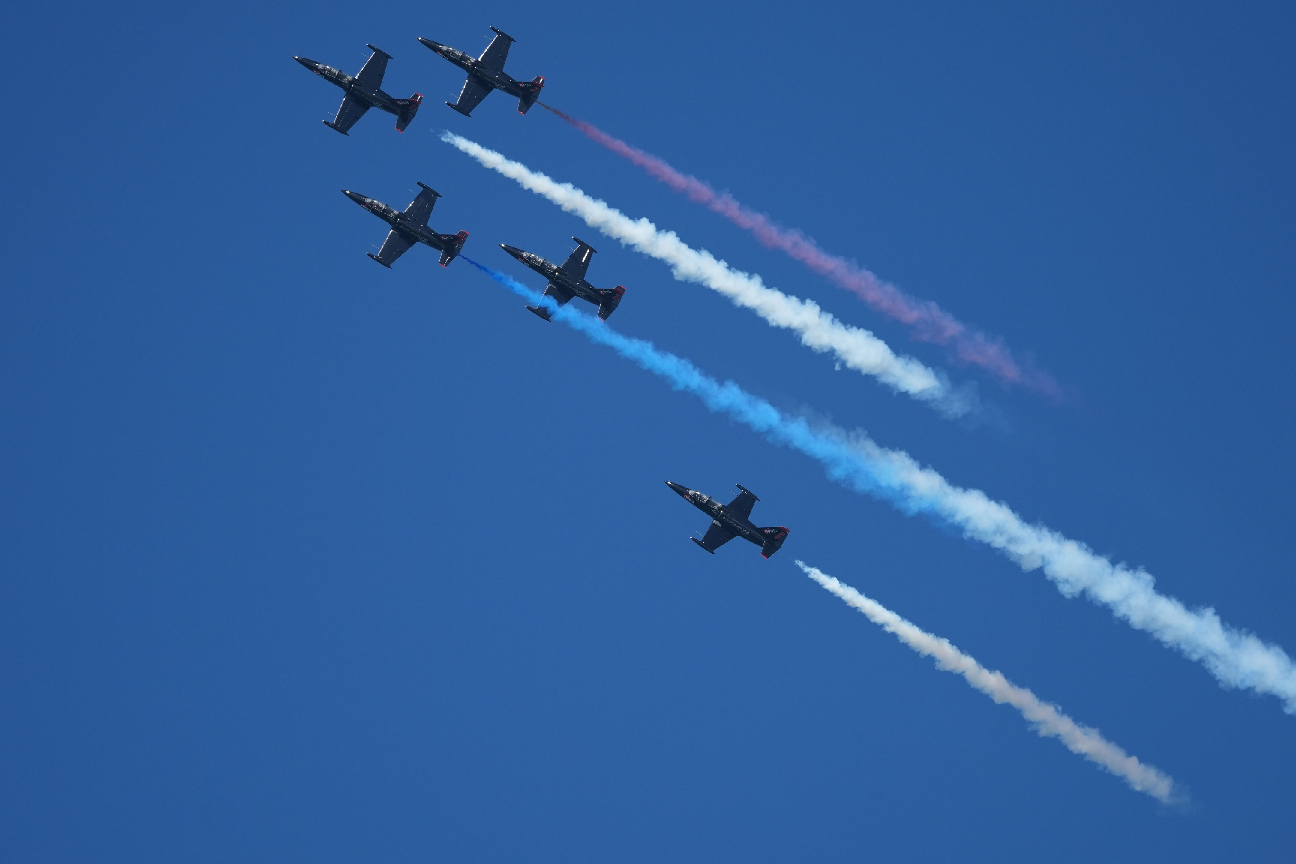 2026 San Francisco Fleet Week Air Show