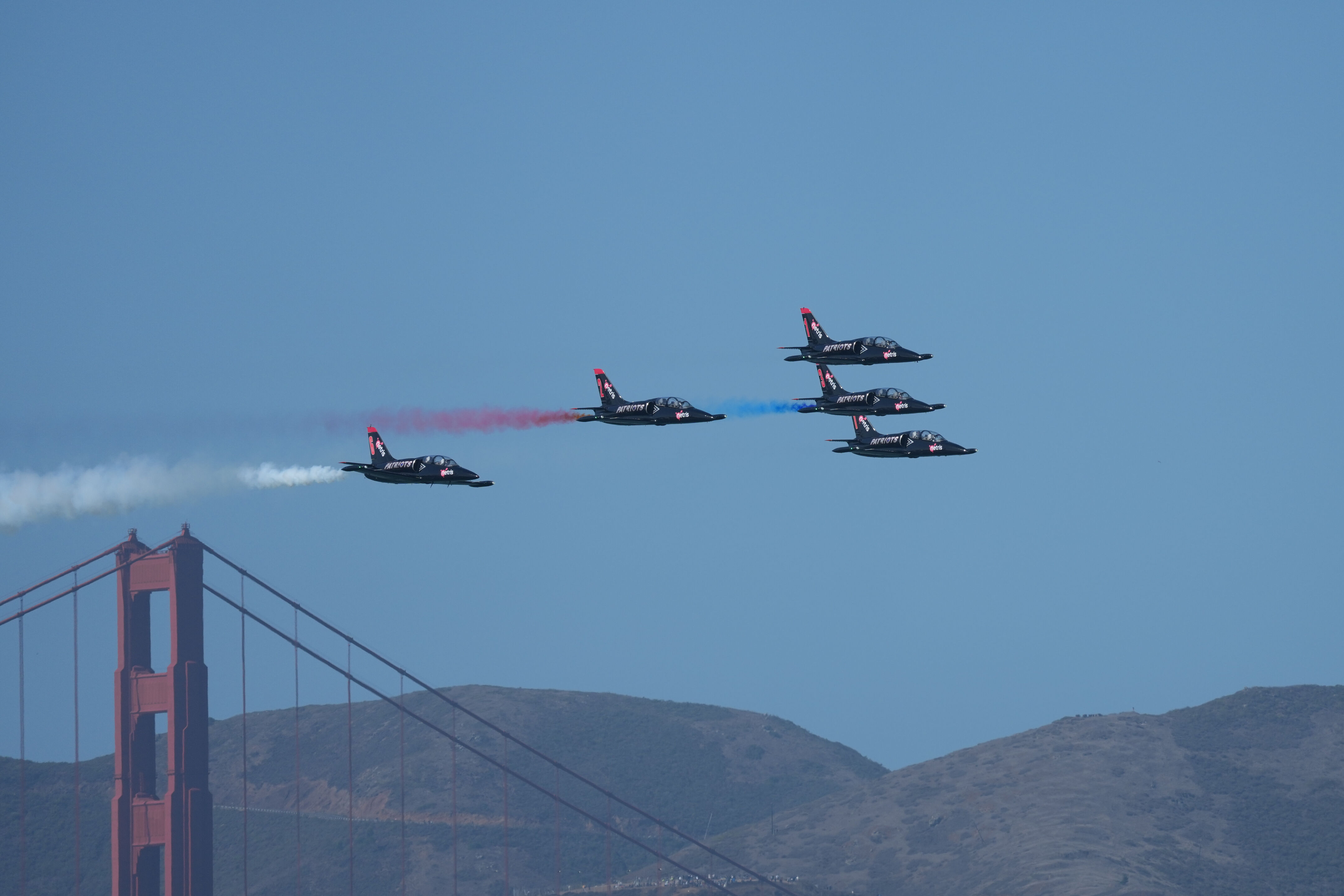 2026 San Francisco Fleet Week Air Show