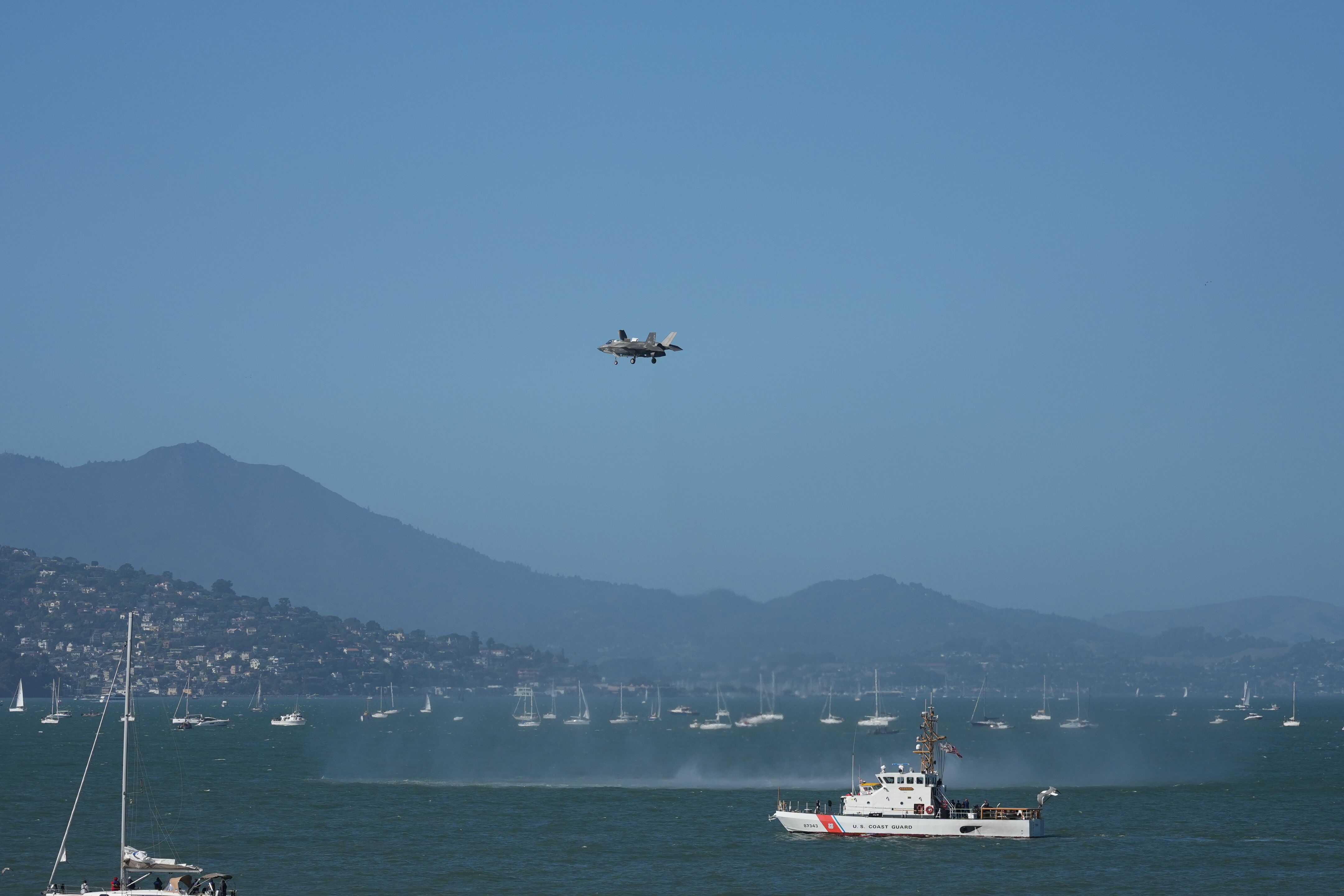 San Francisco Fleet Week Air Show