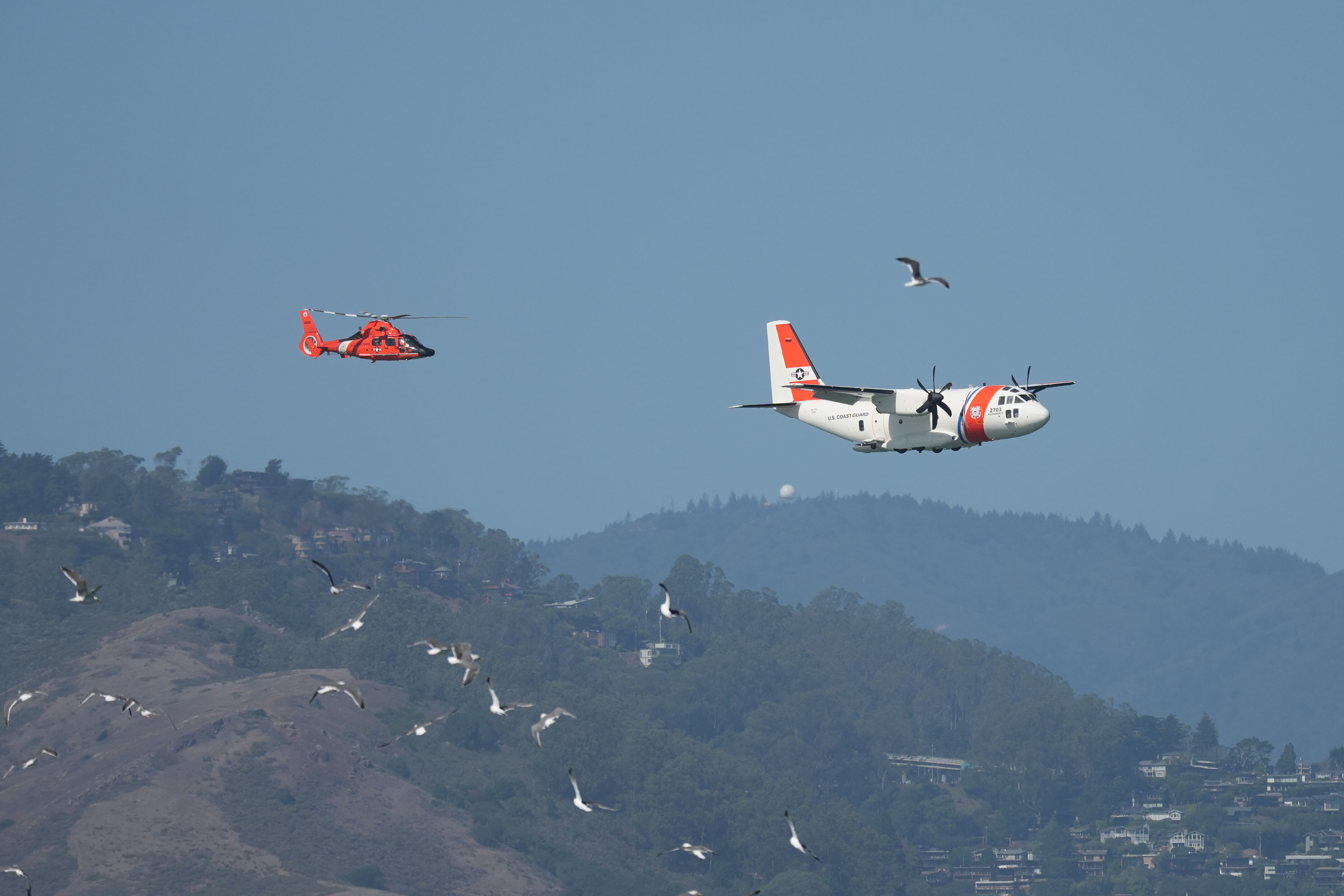 San Francisco Fleet Week Air Show