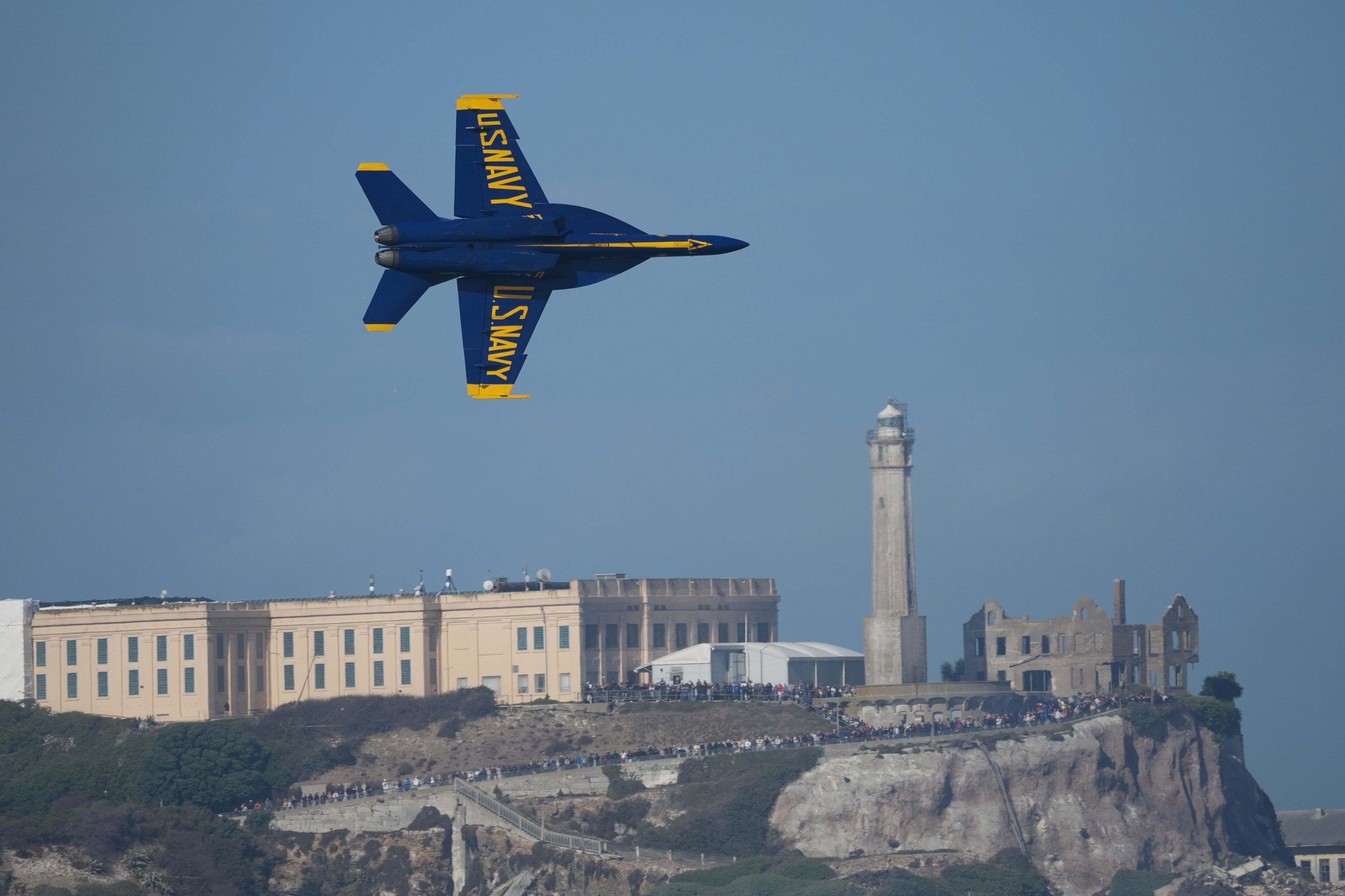 San Francisco Fleet Week Air Show
