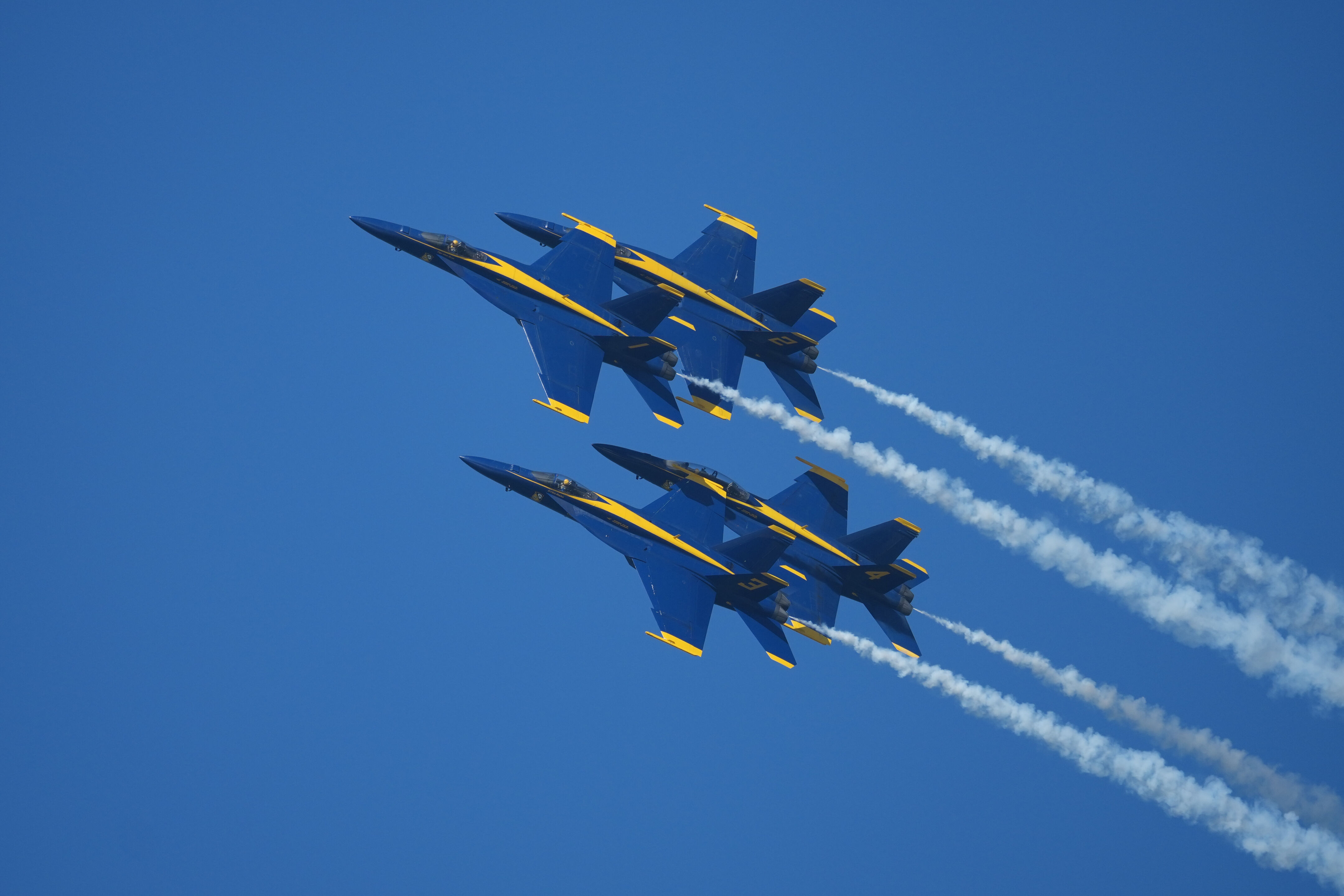 San Francisco Fleet Week Air Show