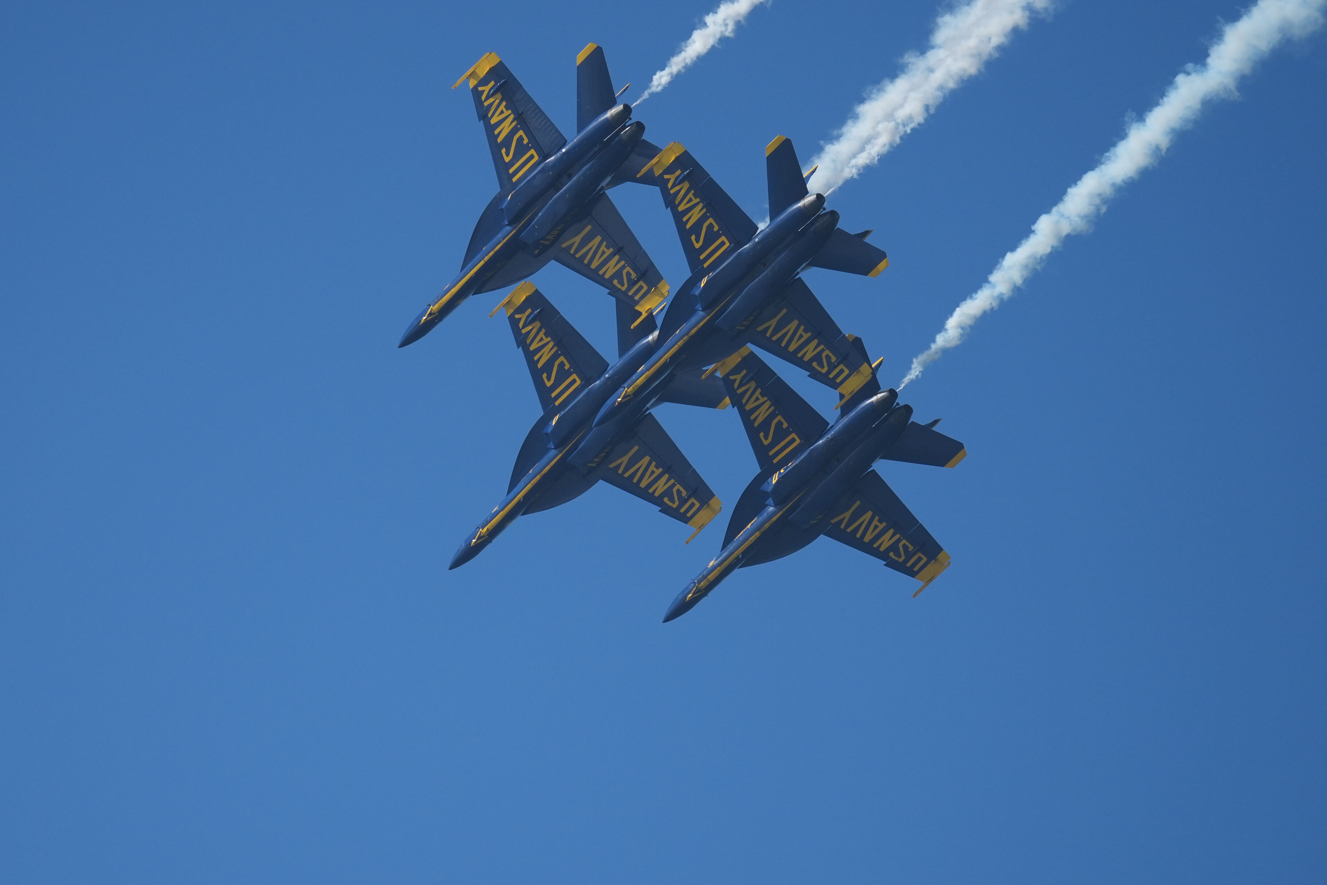 San Francisco Fleet Week Air Show
