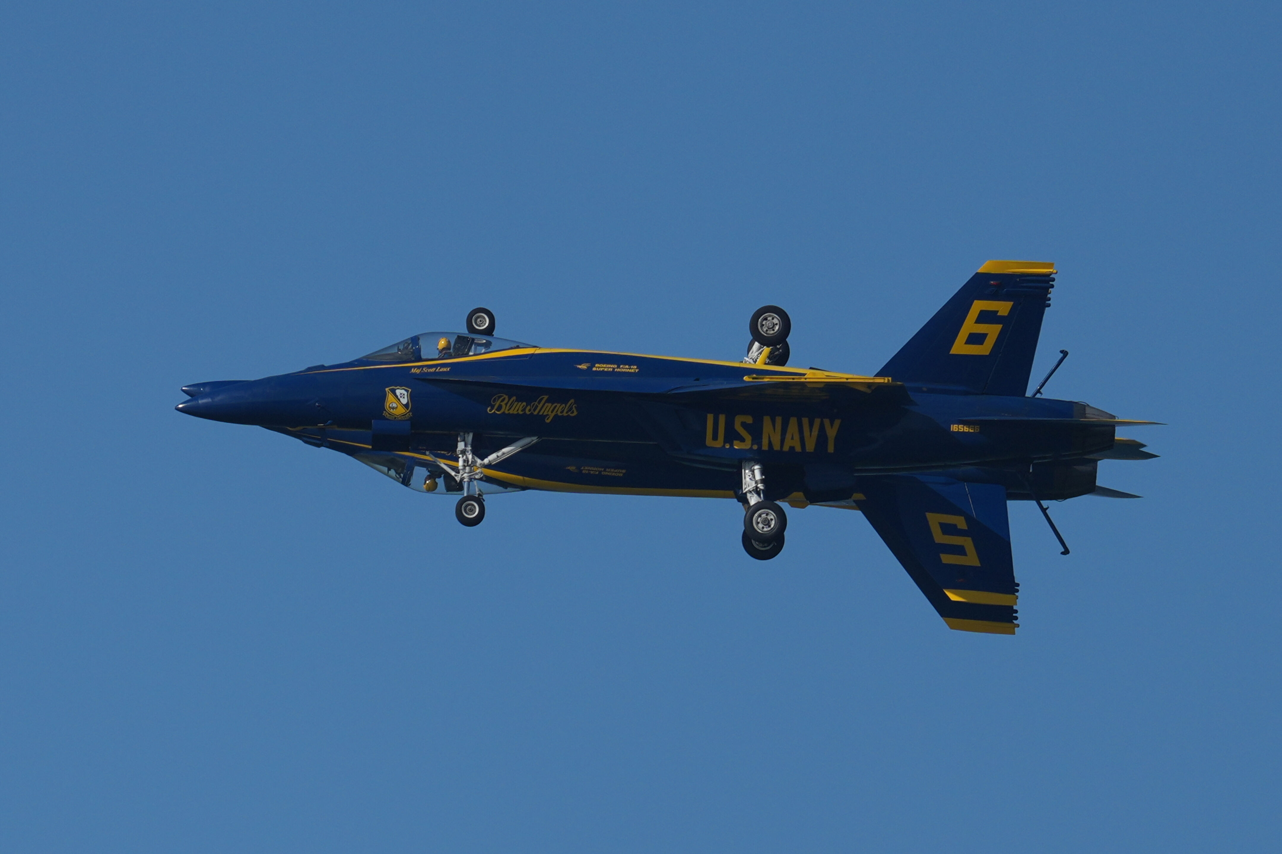 San Francisco Fleet Week Air Show