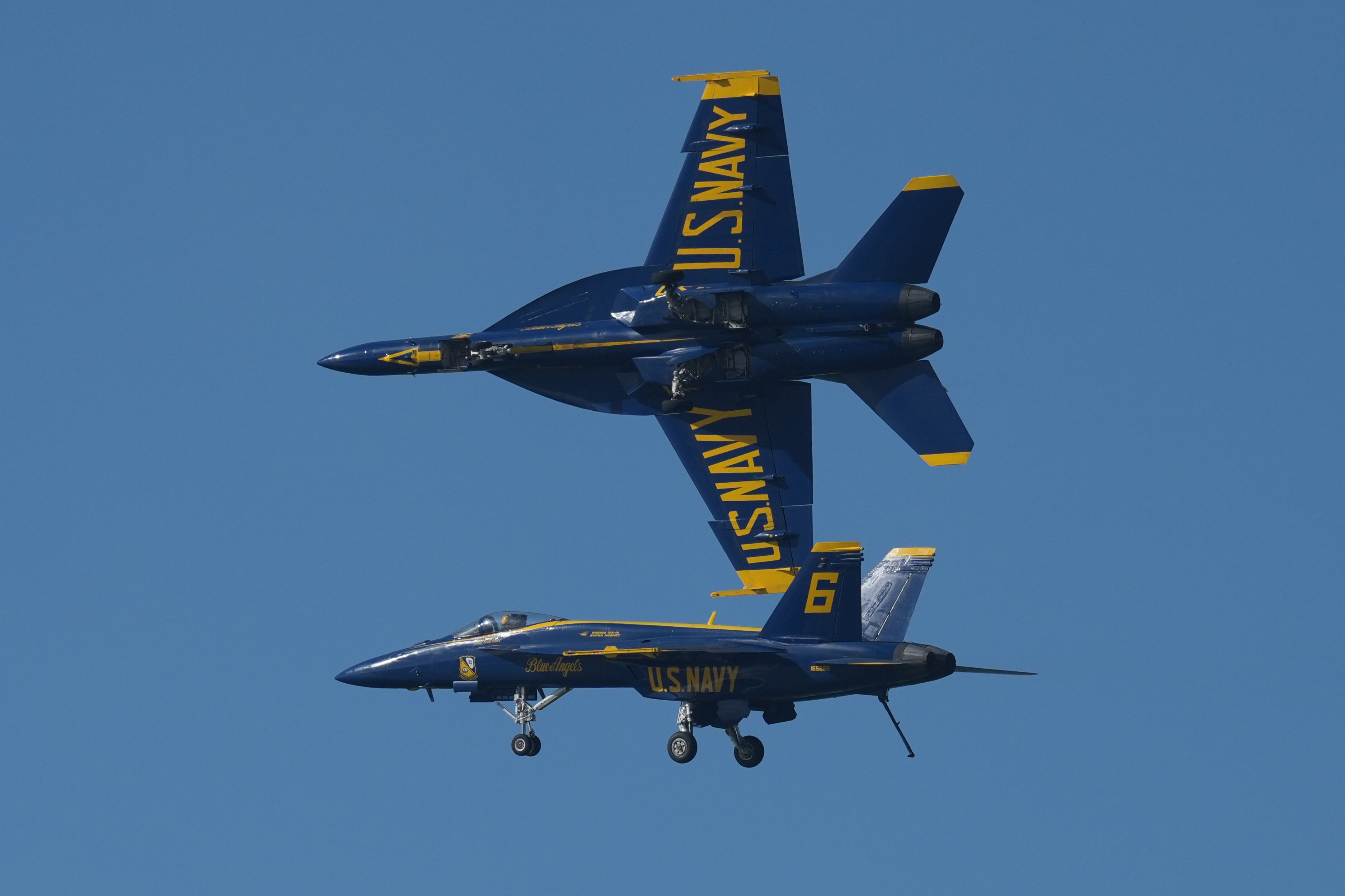 San Francisco Fleet Week Air Show