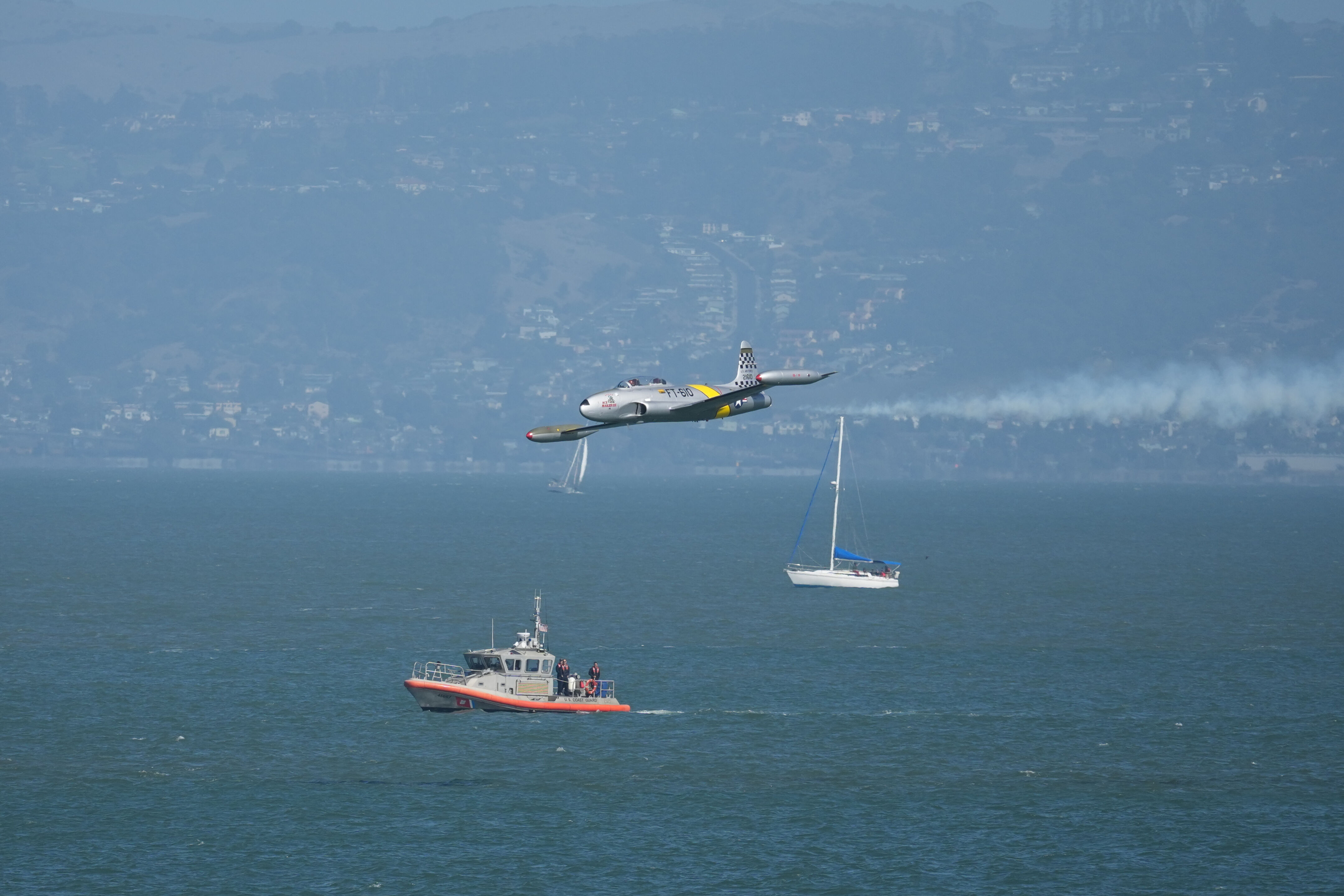 San Francisco Fleet Week Air Show