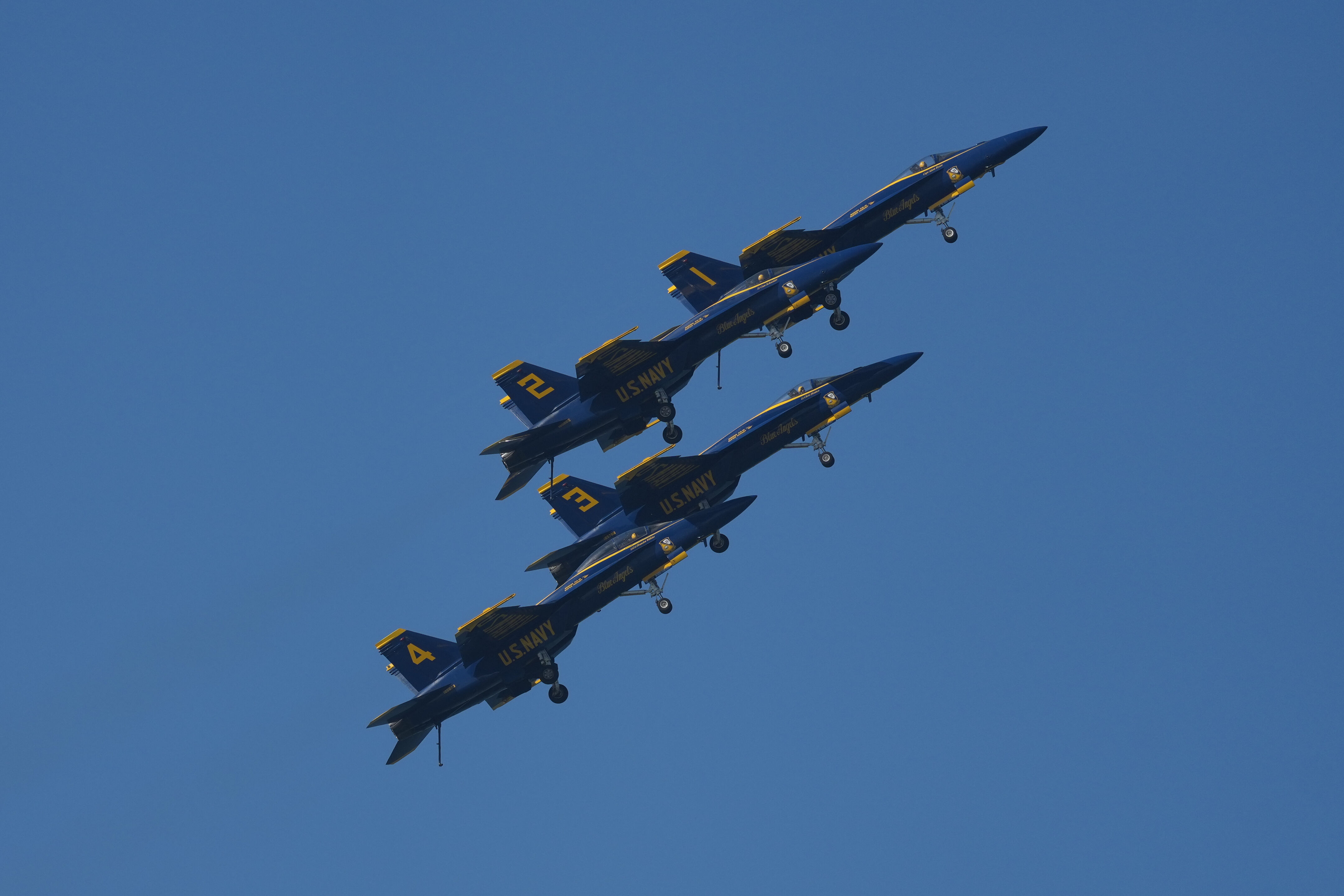 San Francisco Fleet Week Air Show