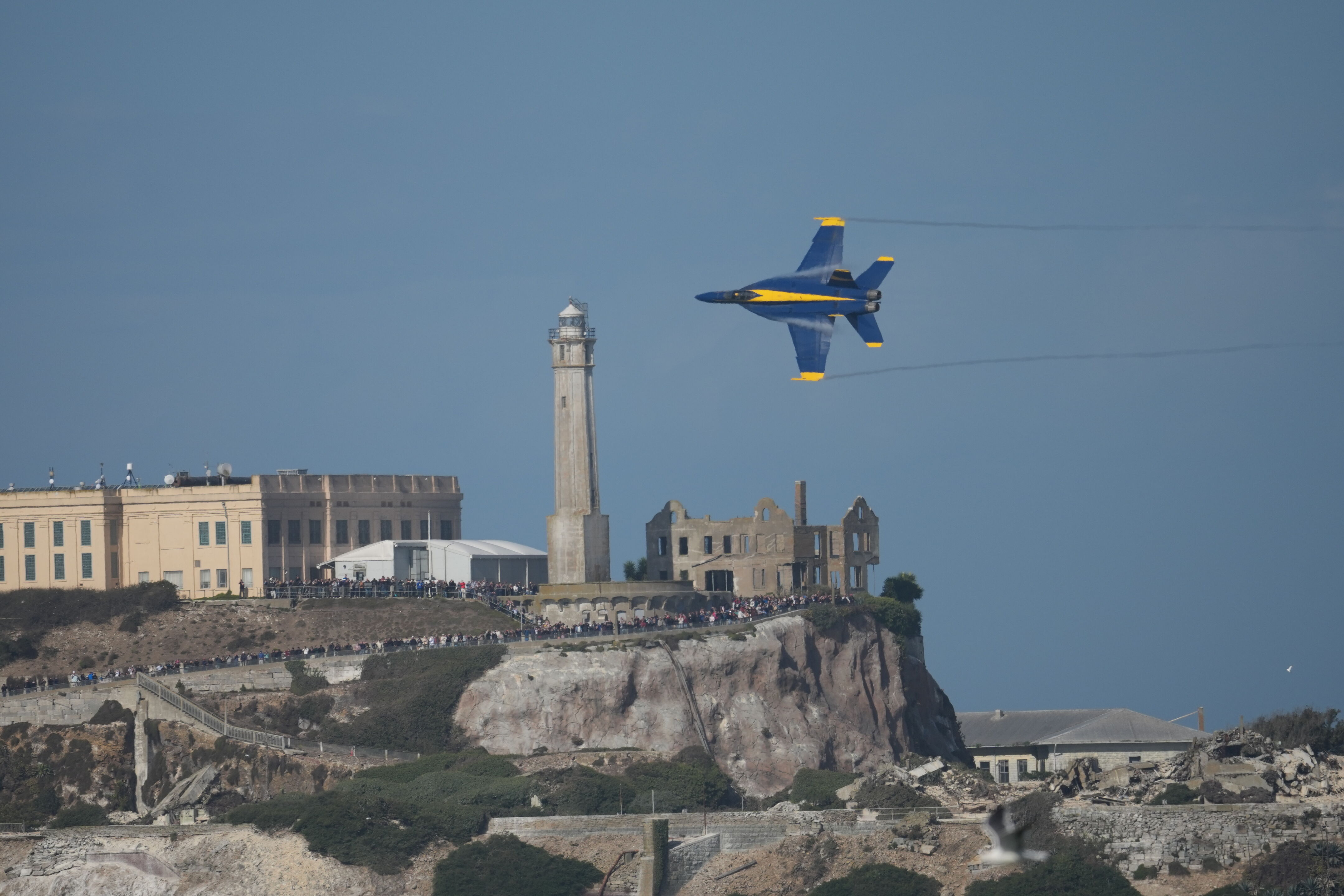San Francisco Fleet Week Air Show