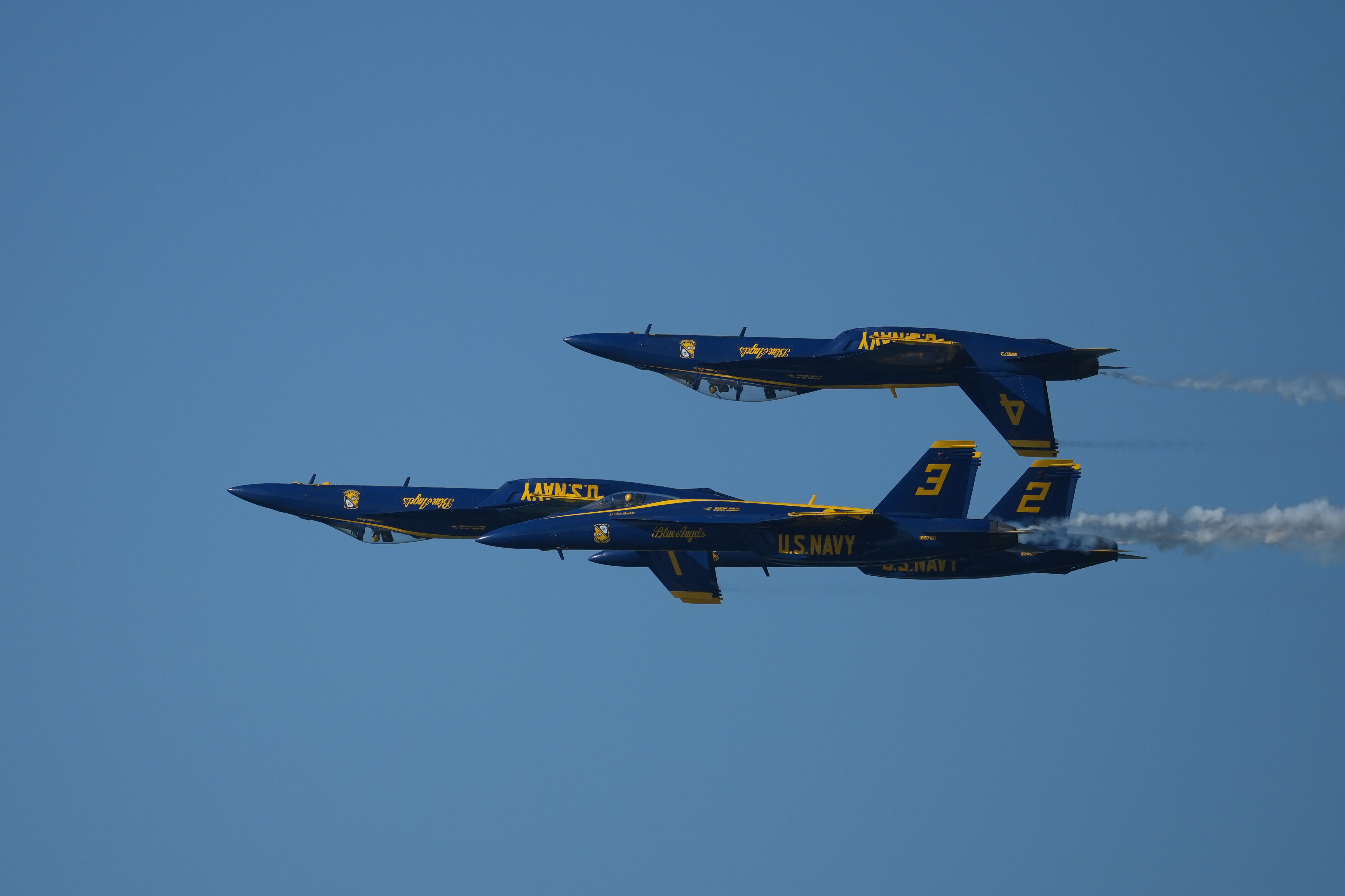 San Francisco Fleet Week Air Show