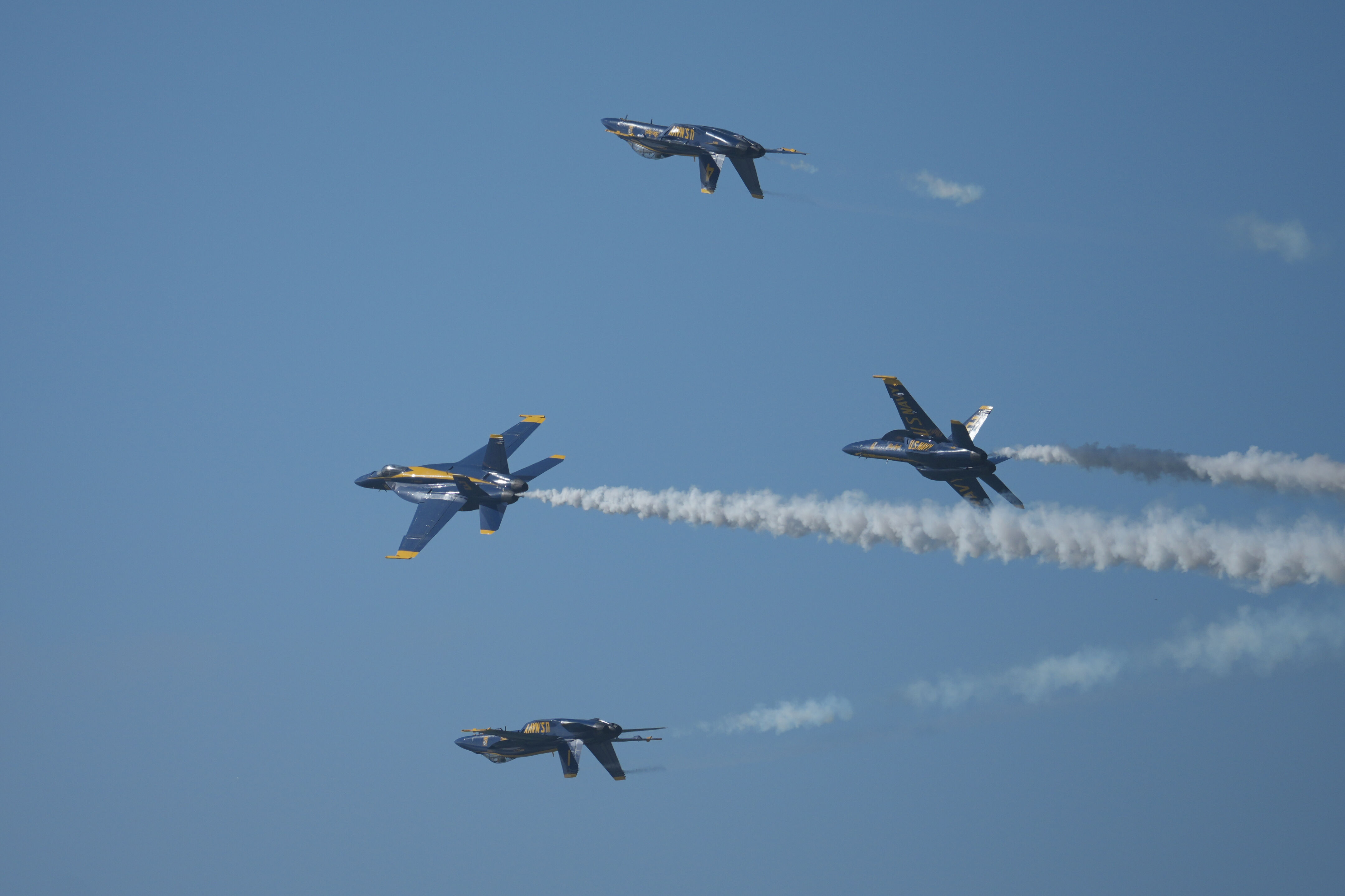 San Francisco Fleet Week Air Show