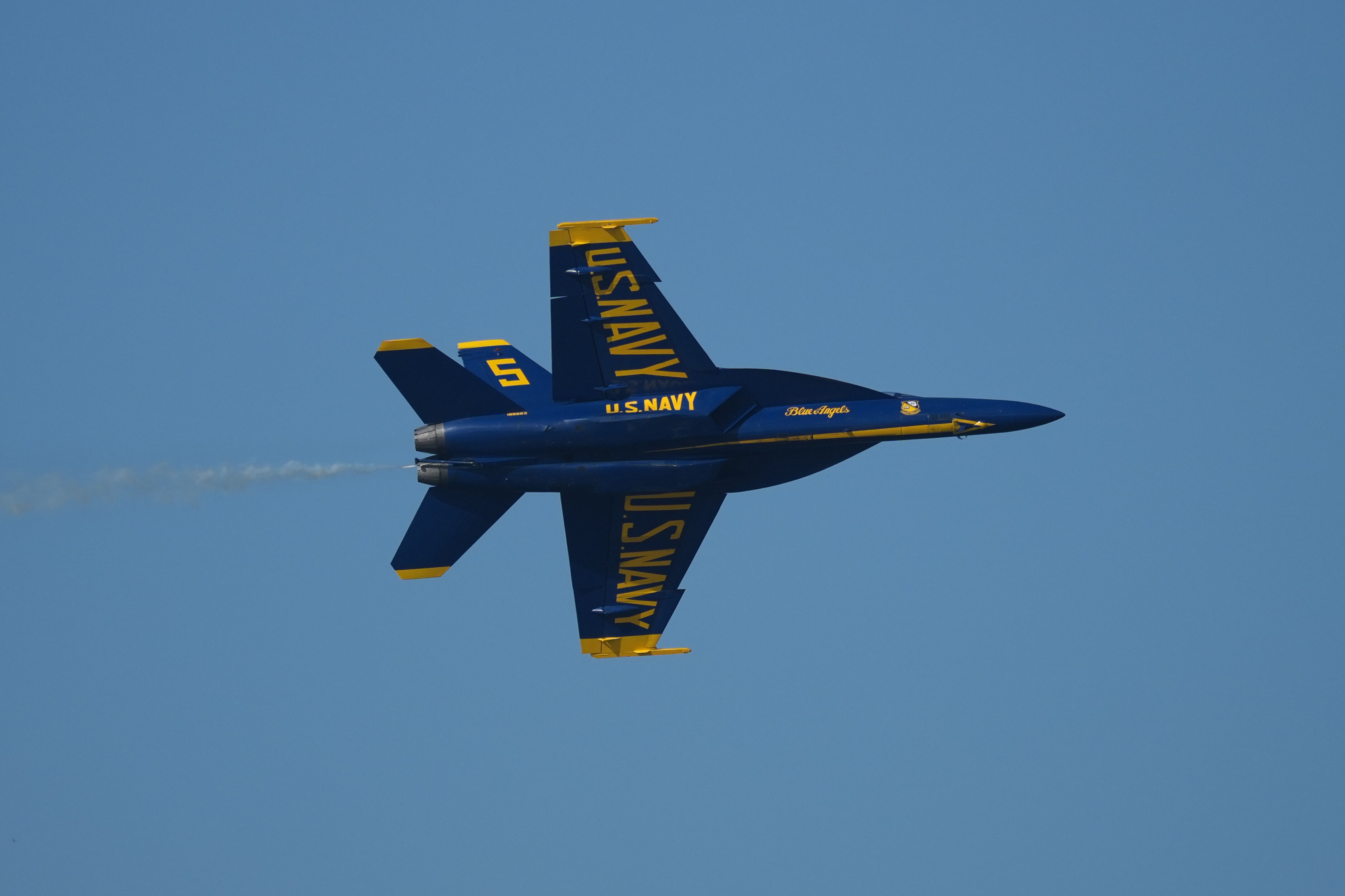 San Francisco Fleet Week Air Show