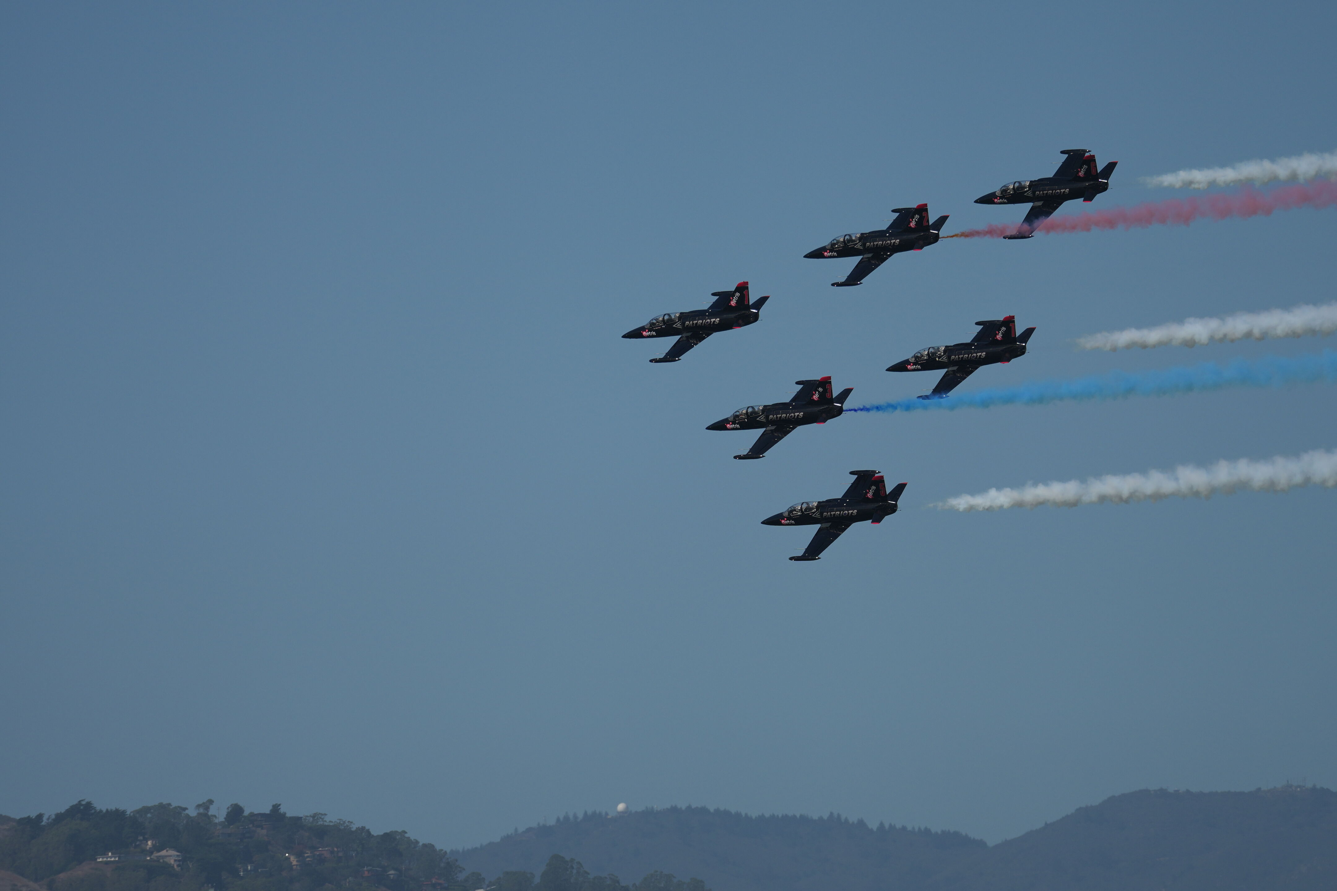 San Francisco Fleet Week Air Show
