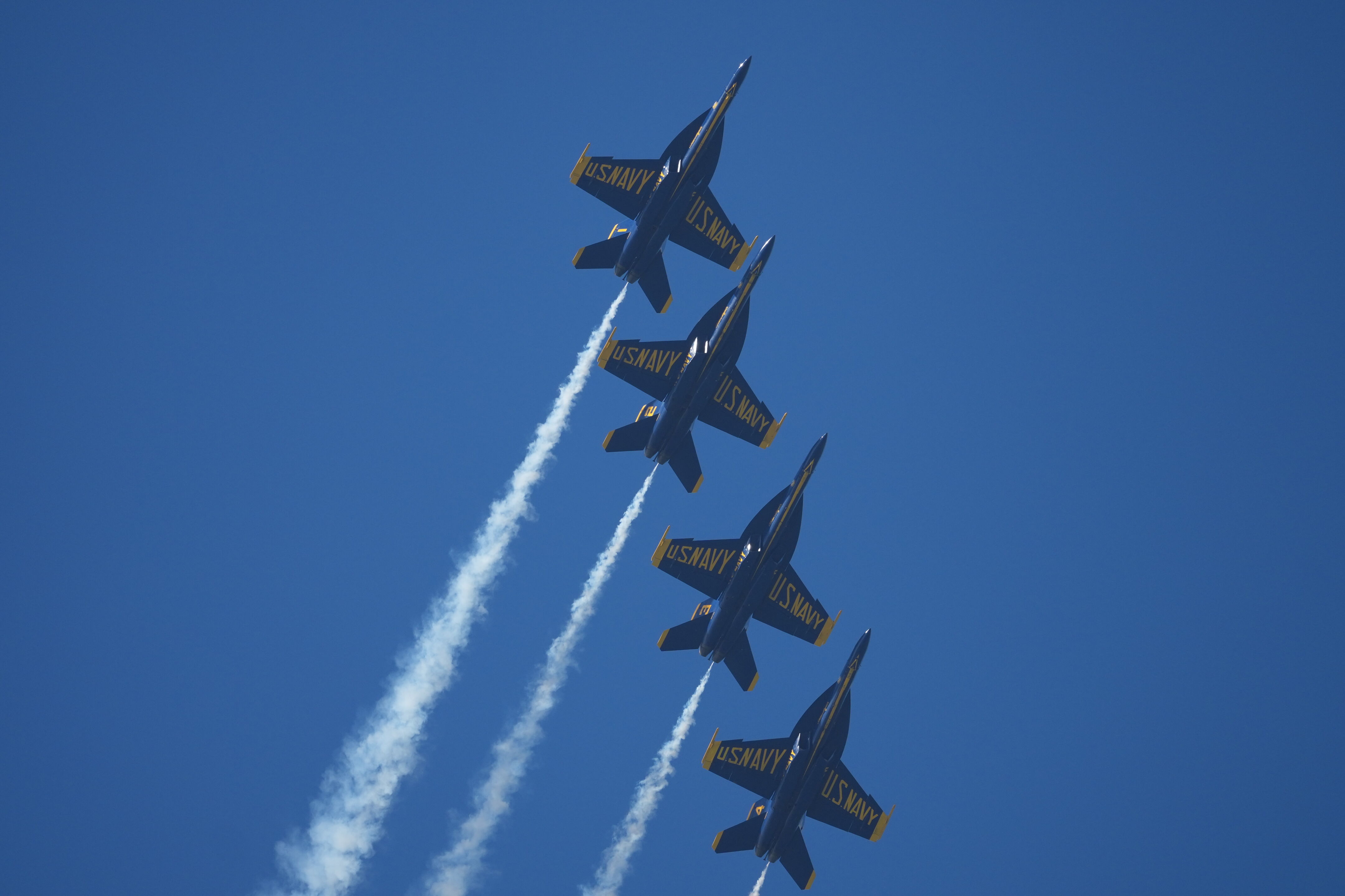 San Francisco Fleet Week Air Show