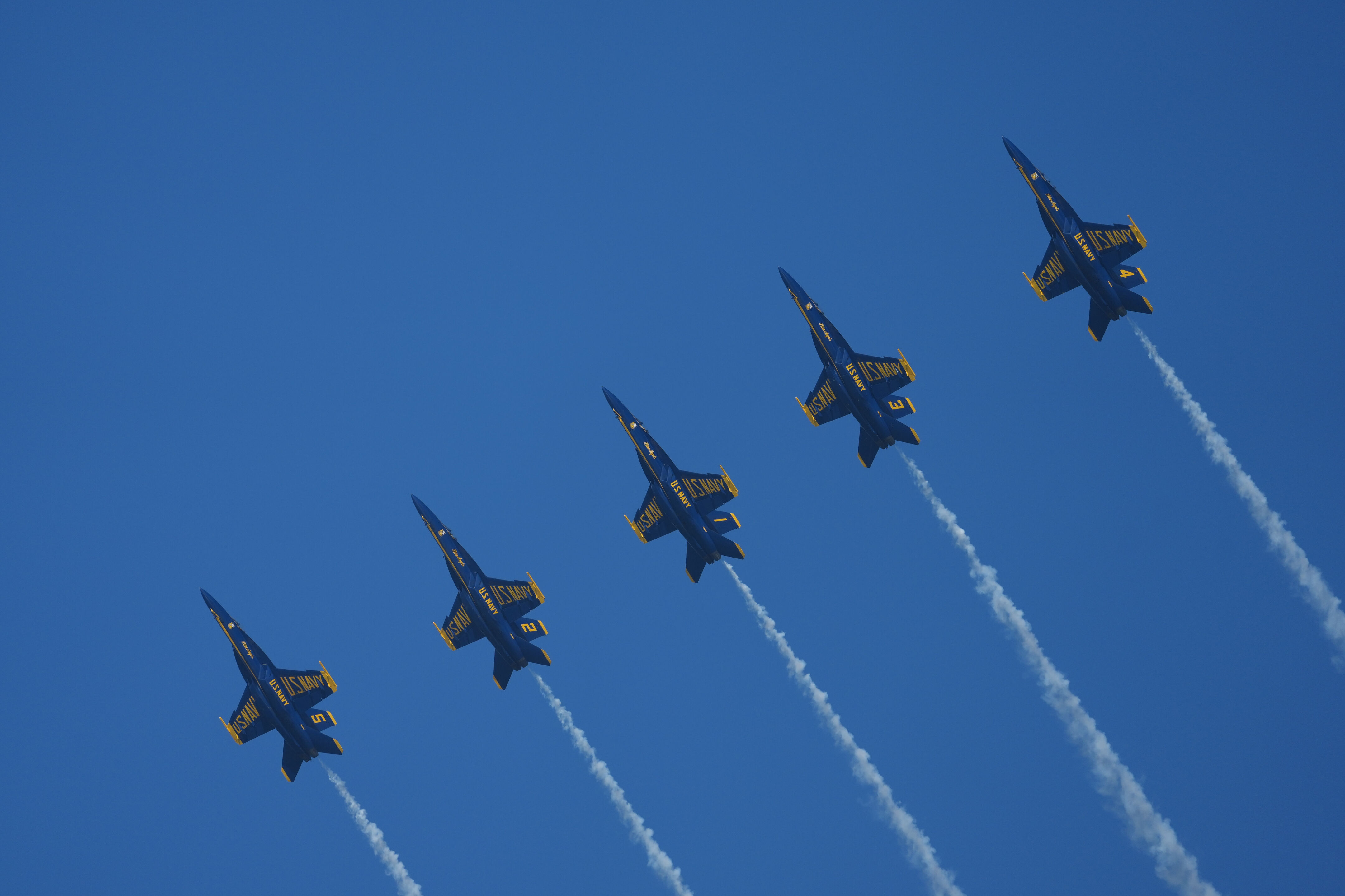 San Francisco Fleet Week Air Show