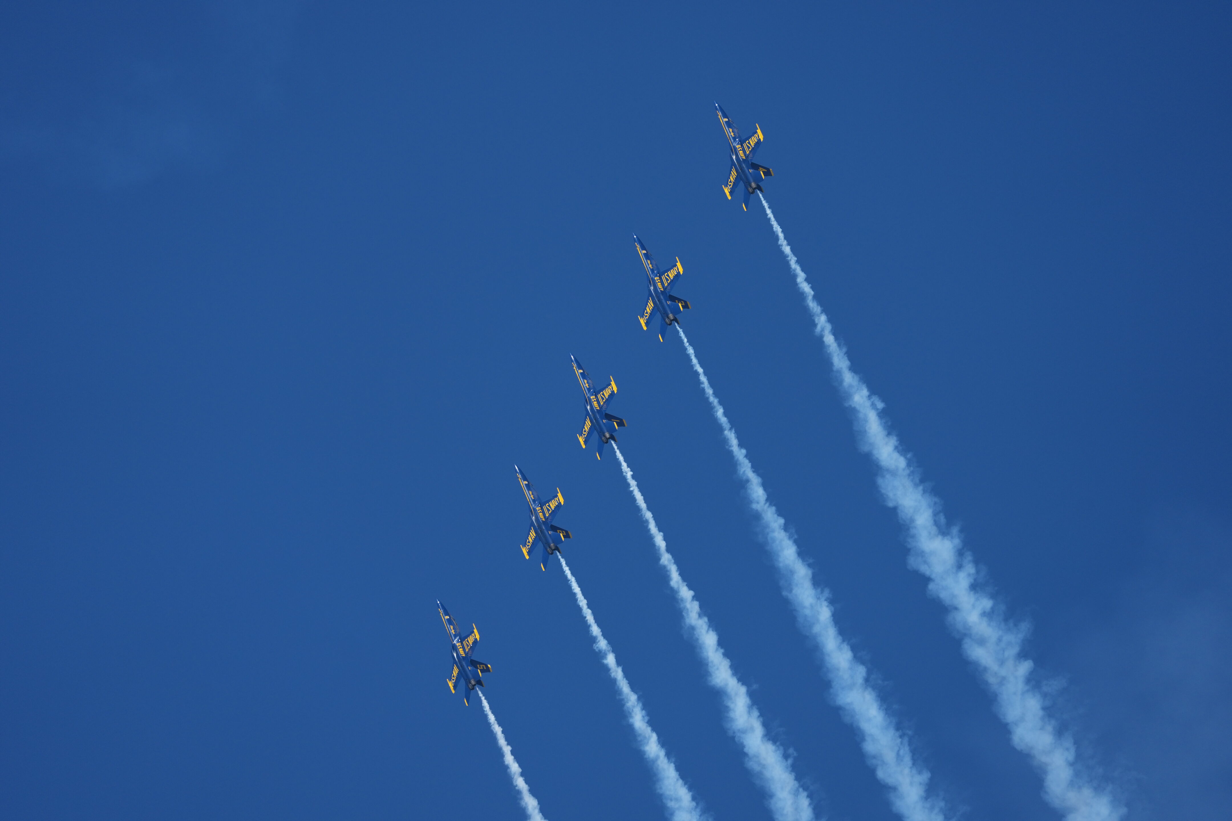 San Francisco Fleet Week Air Show